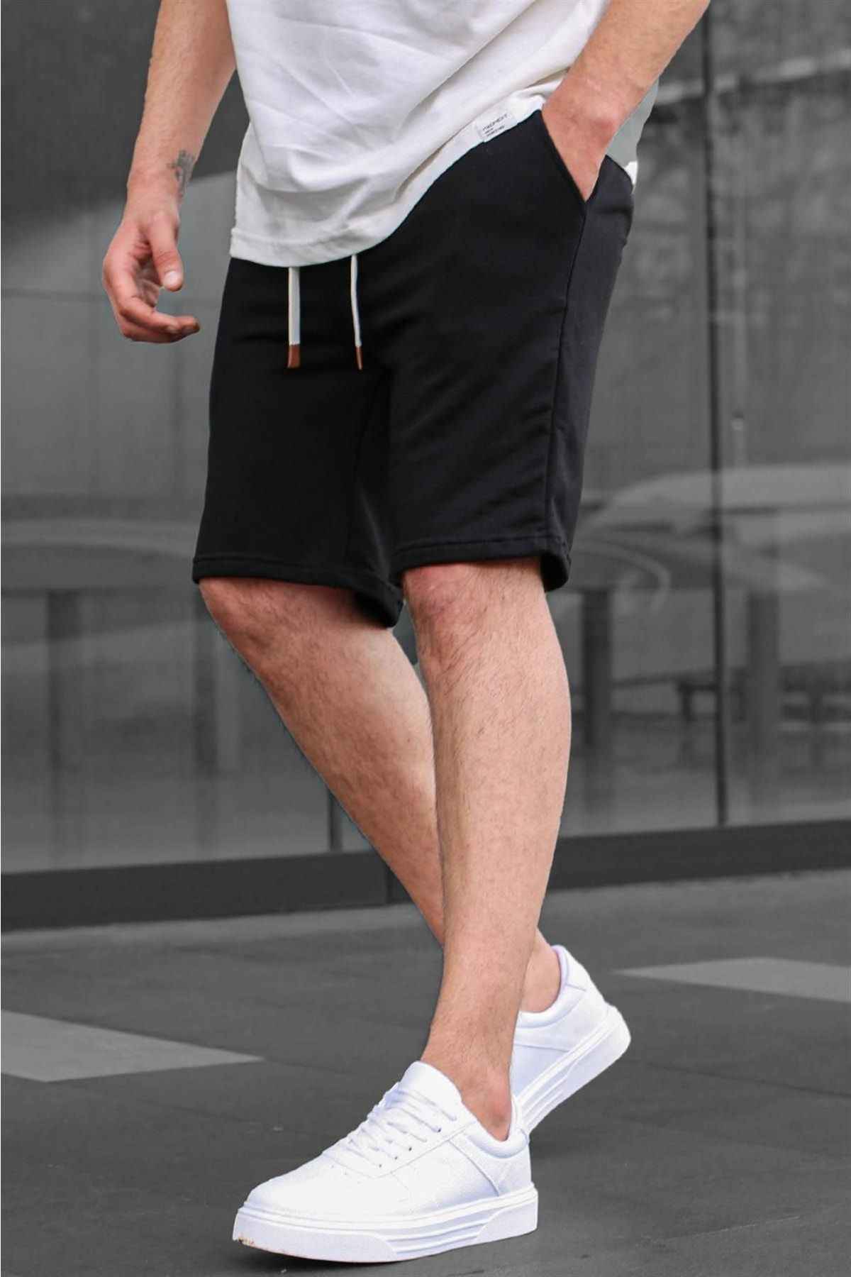 شورت مردانه پایه خاکستری رنگ شده