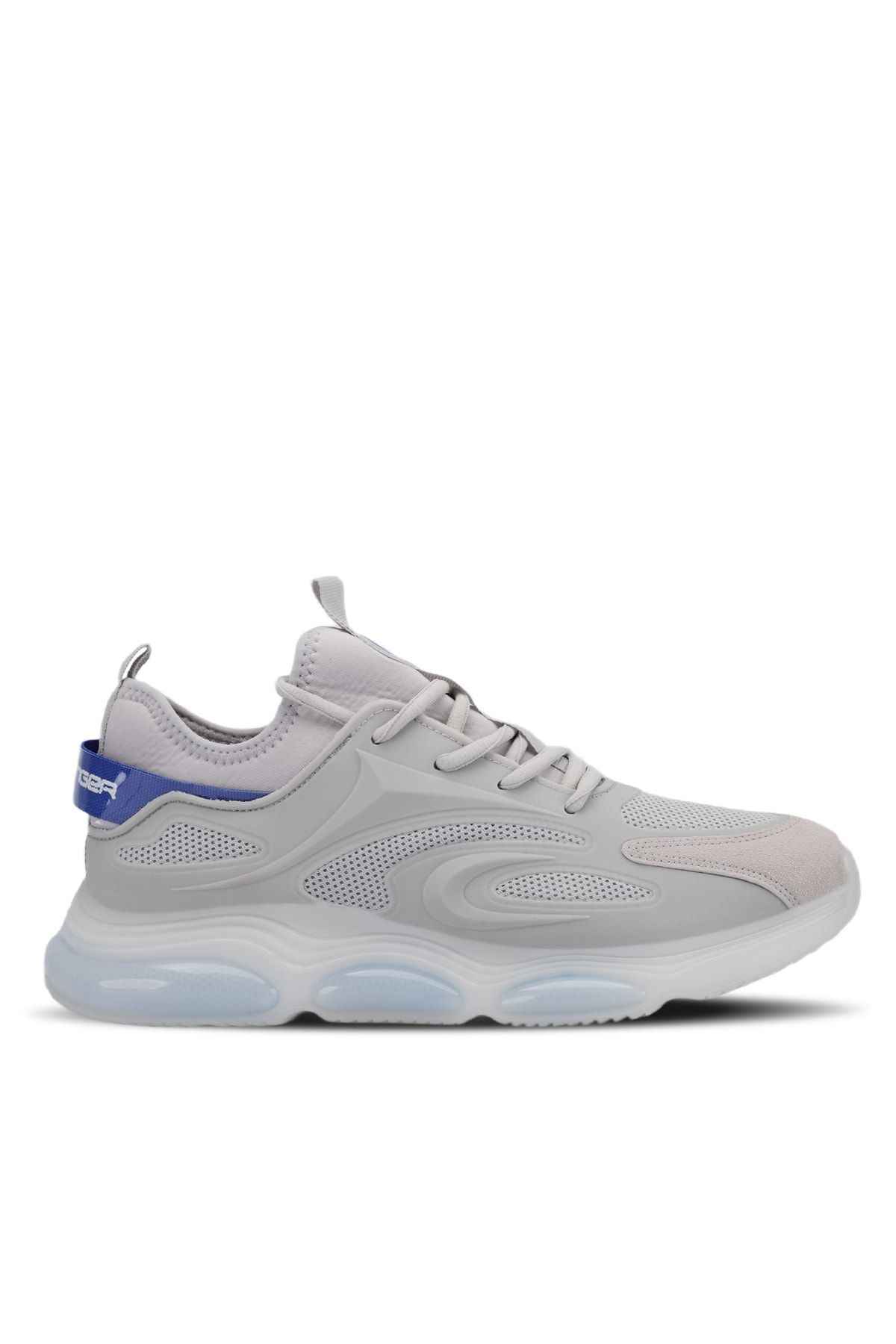 کفش ورزشی مردانه Banders Sneaker خاکستری