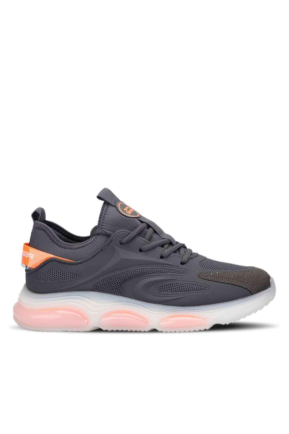کفش ورزشی مردانه Banders Sneaker خاکستری