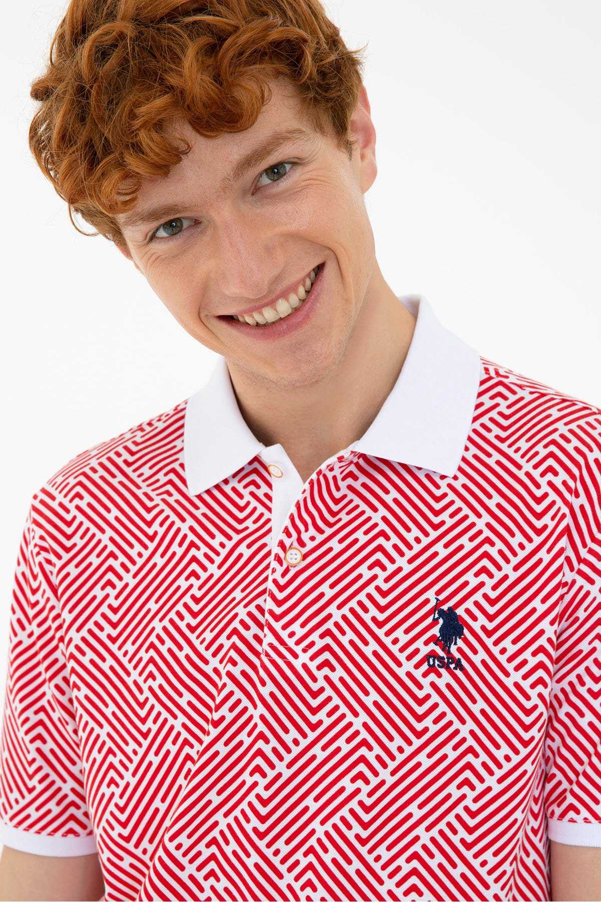 تیشرت مردانه آبی