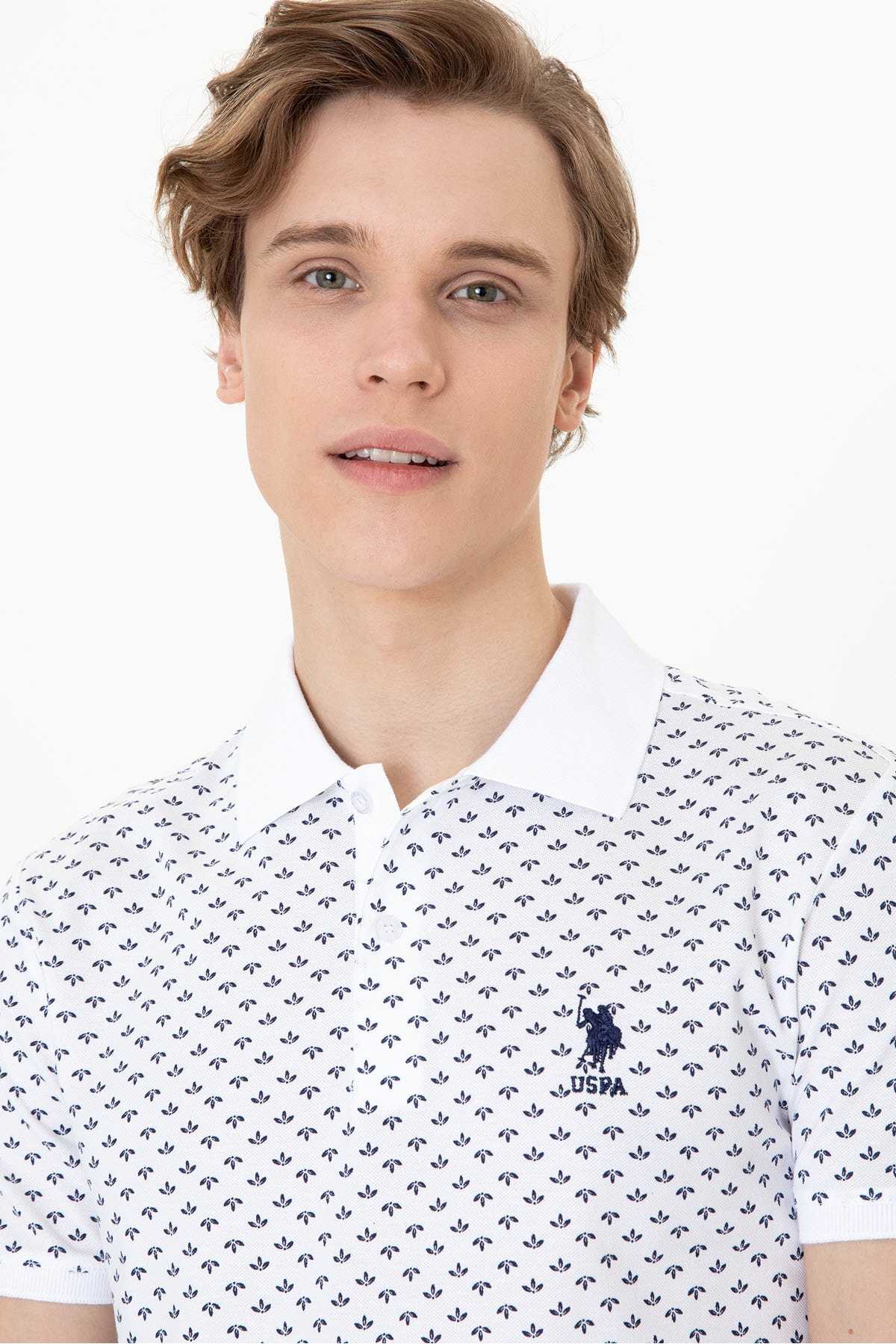 تیشرت مردانه زرد