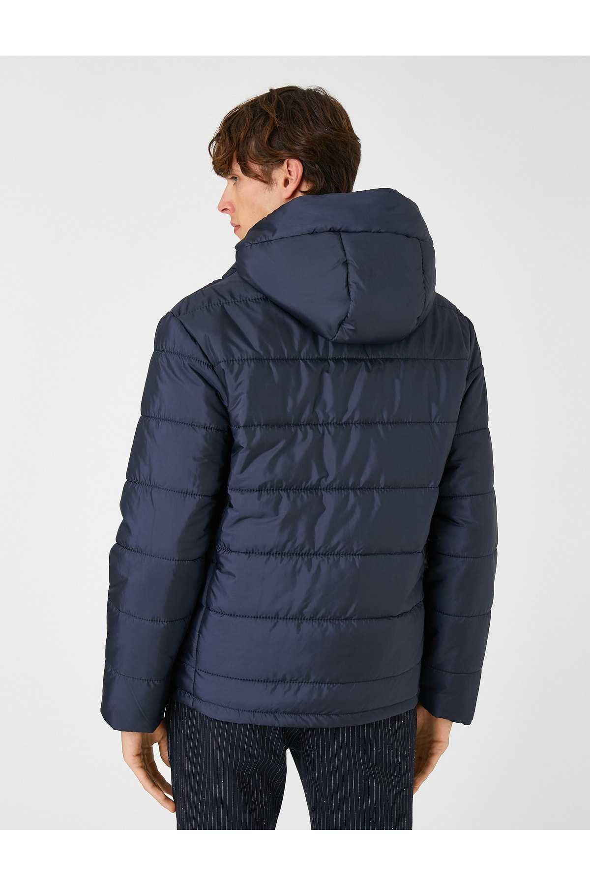 زیپ جیبی کلاهدار پایه بادی