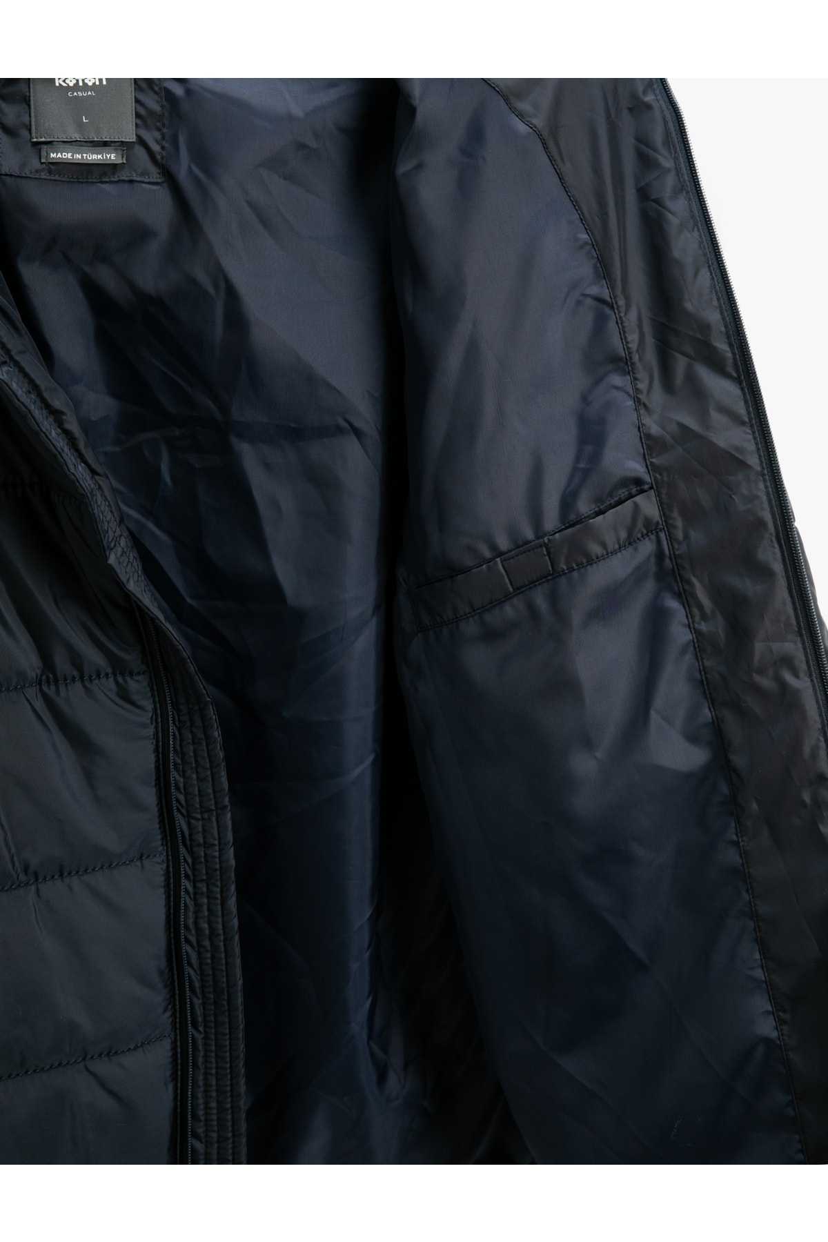 زیپ جیبی کلاهدار پایه بادی