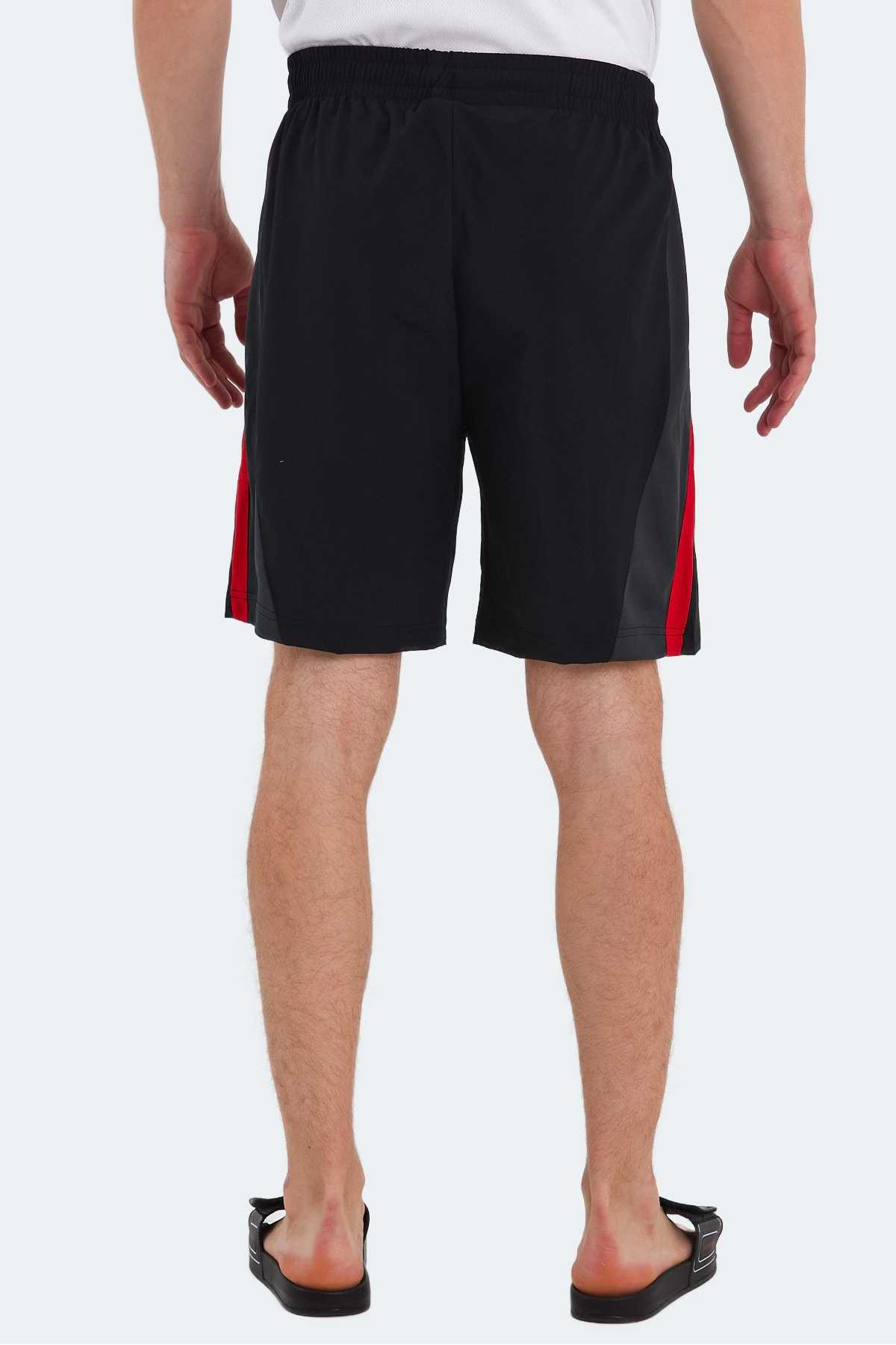 شورت مردانه رندی مشکی