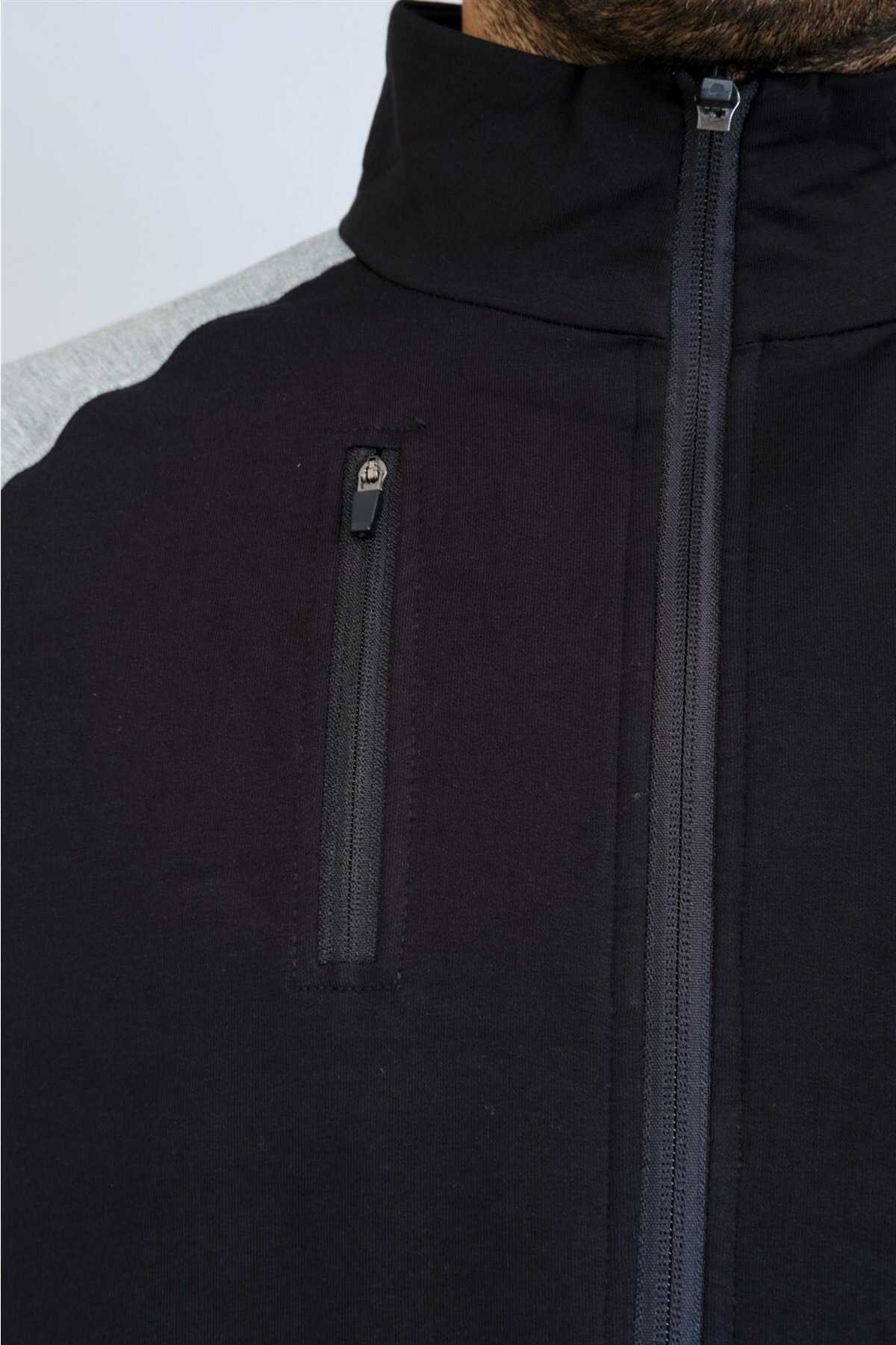 ست لباس ورزشی مردانه پارچه نخی