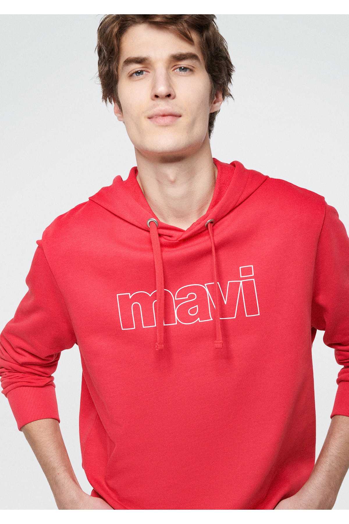 سویشرت با چاپ لوگو یاسی -70530