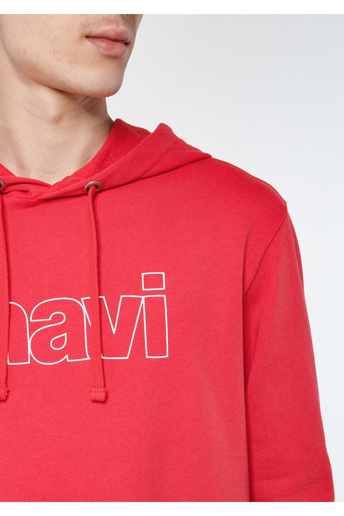 سویشرت با چاپ لوگو یاسی -70530