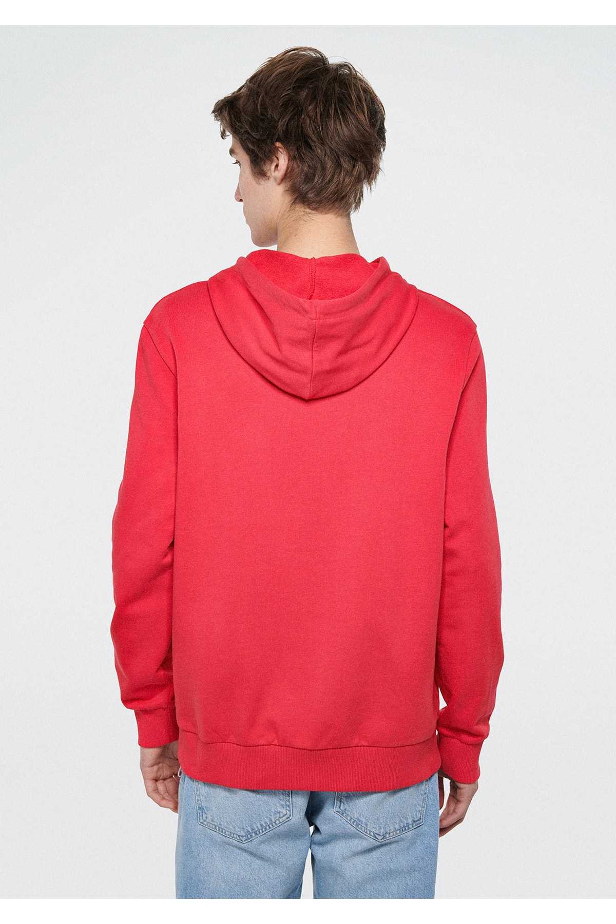 سویشرت با چاپ لوگو یاسی -70530