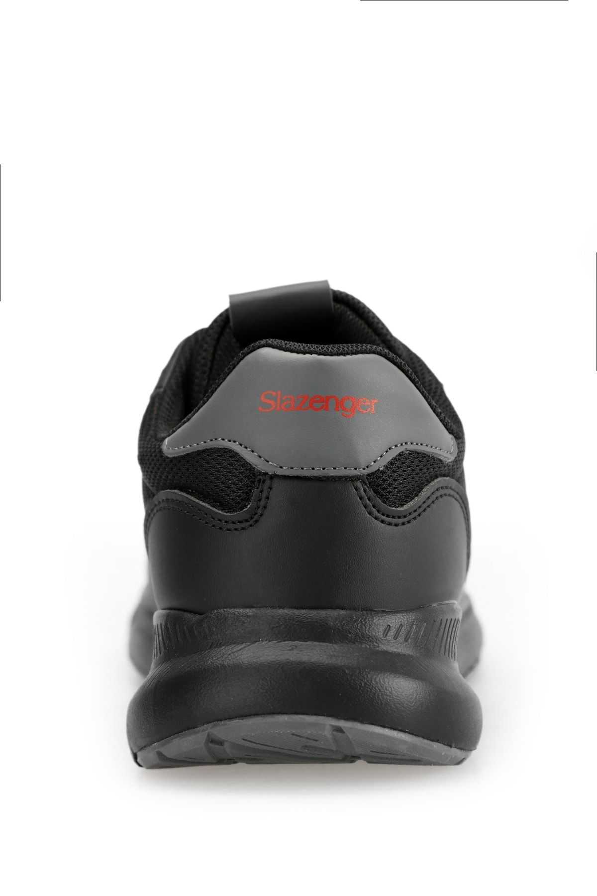 Franjo Sneaker کفش مردانه مشکی / مشکی