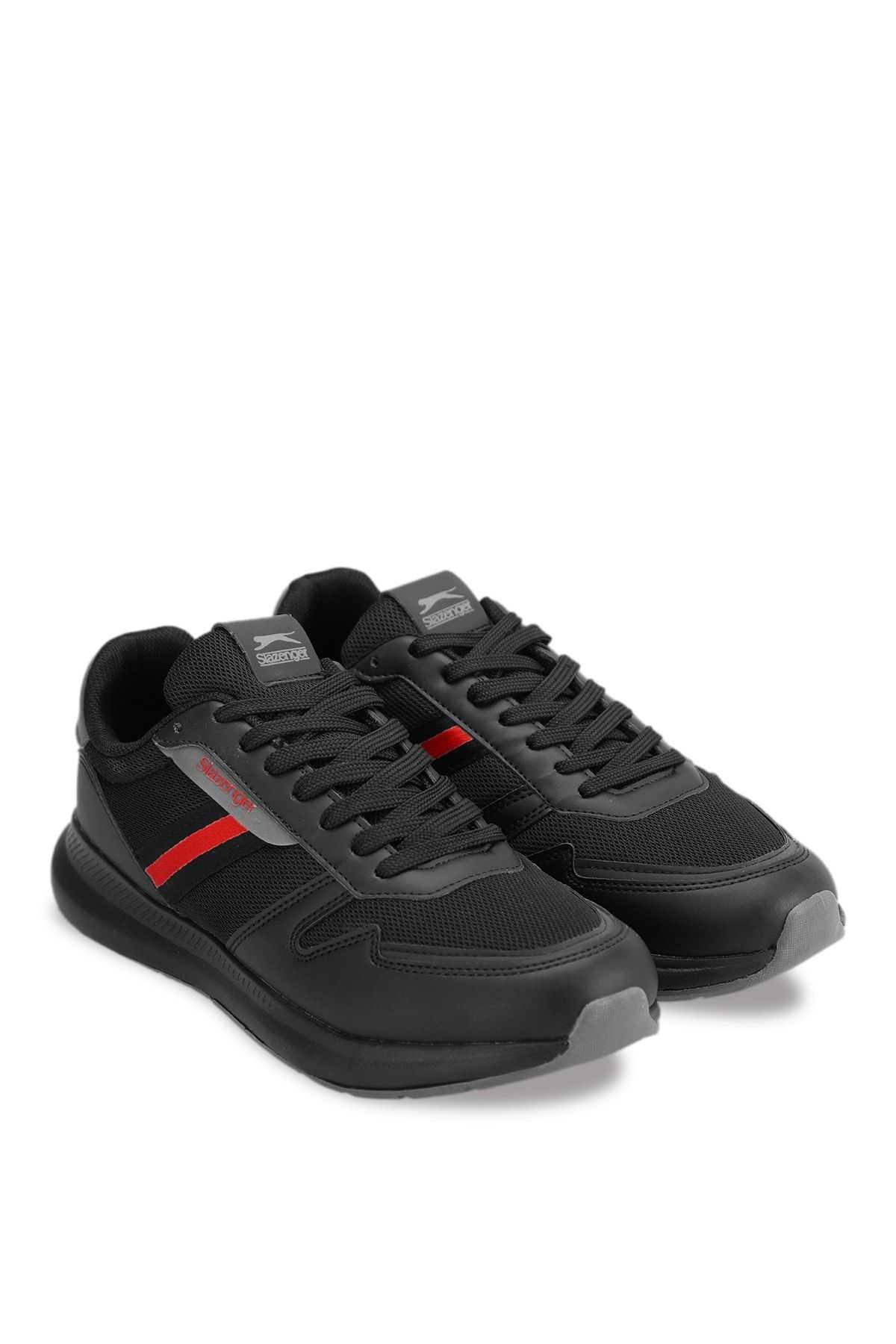 Franjo Sneaker کفش مردانه مشکی / مشکی