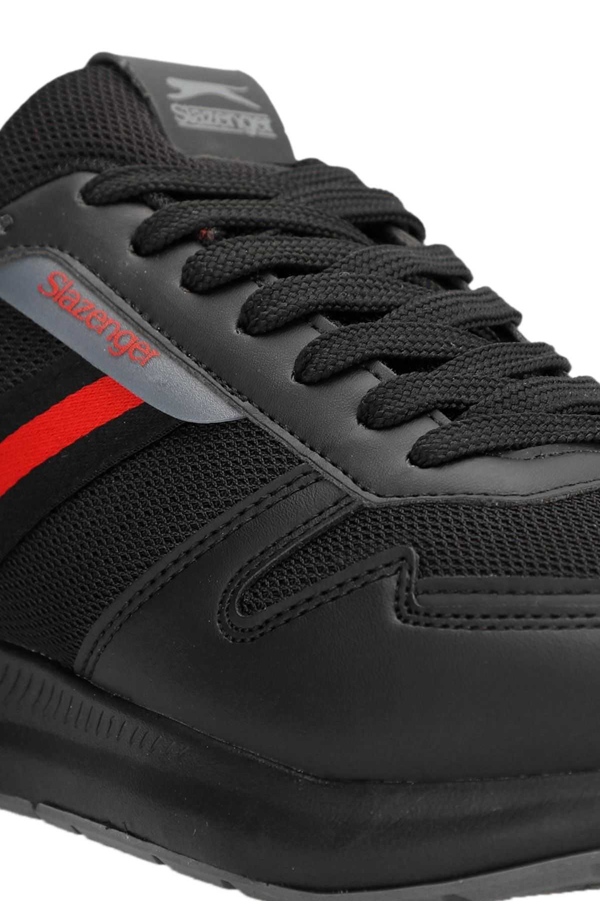 Franjo Sneaker کفش مردانه مشکی / مشکی