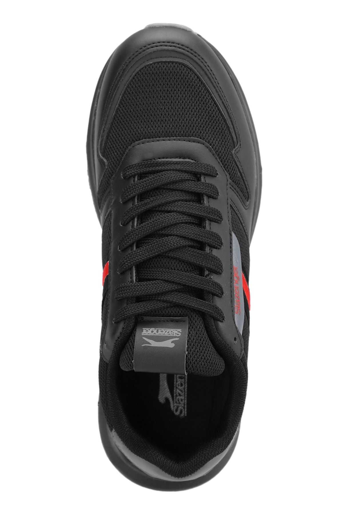 Franjo Sneaker کفش مردانه مشکی / مشکی