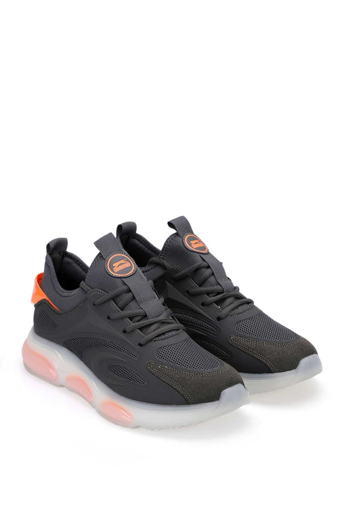 کفش ورزشی مردانه Banders Sneaker خاکستری