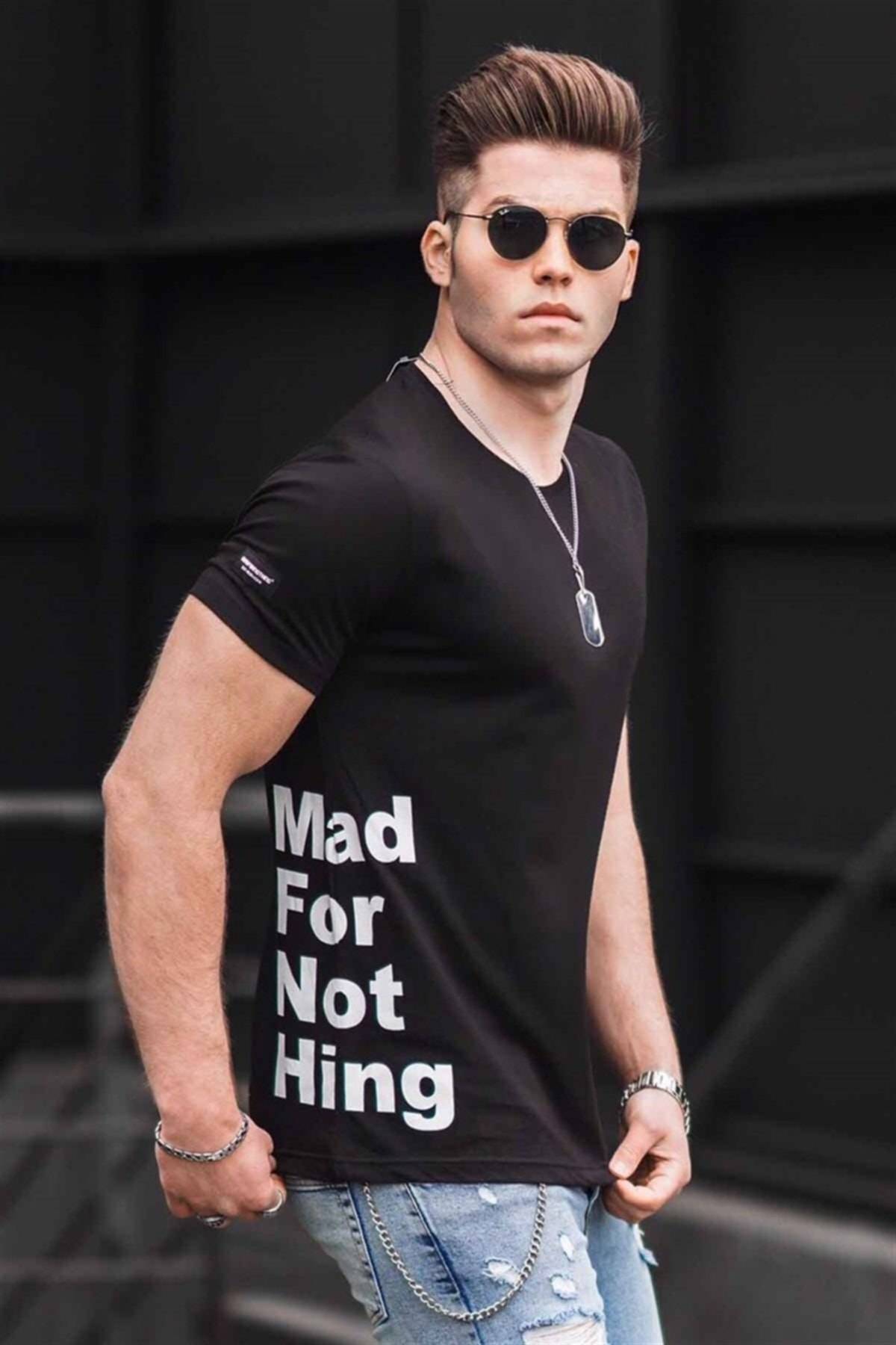 تیشرت مردانه چاپ آبی