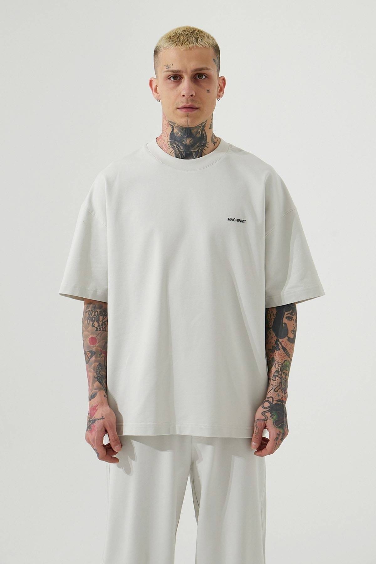 تیشرت پنبه ای بزرگ سایز سبز