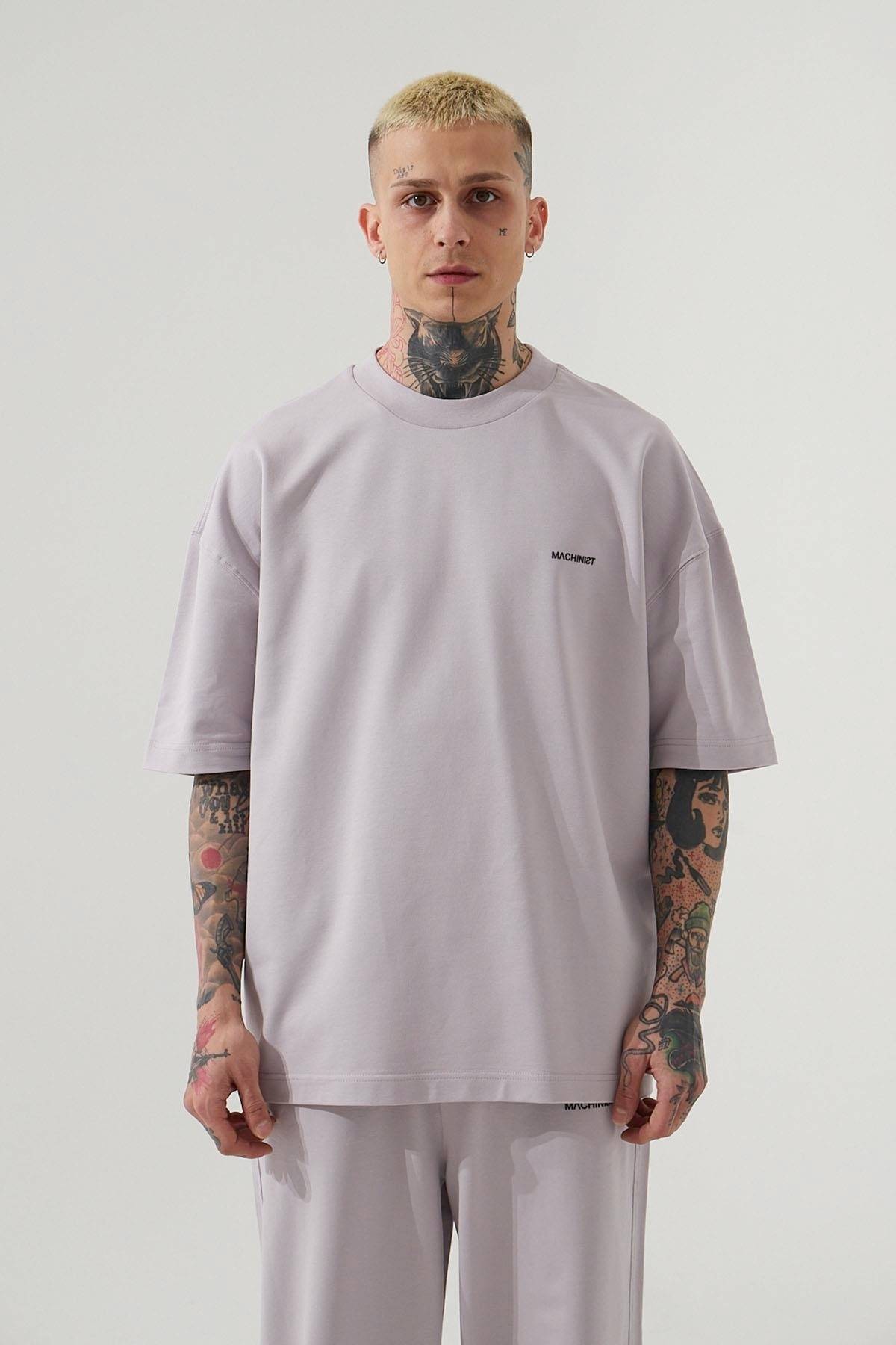 تیشرت پنبه ای بزرگ سایز سبز