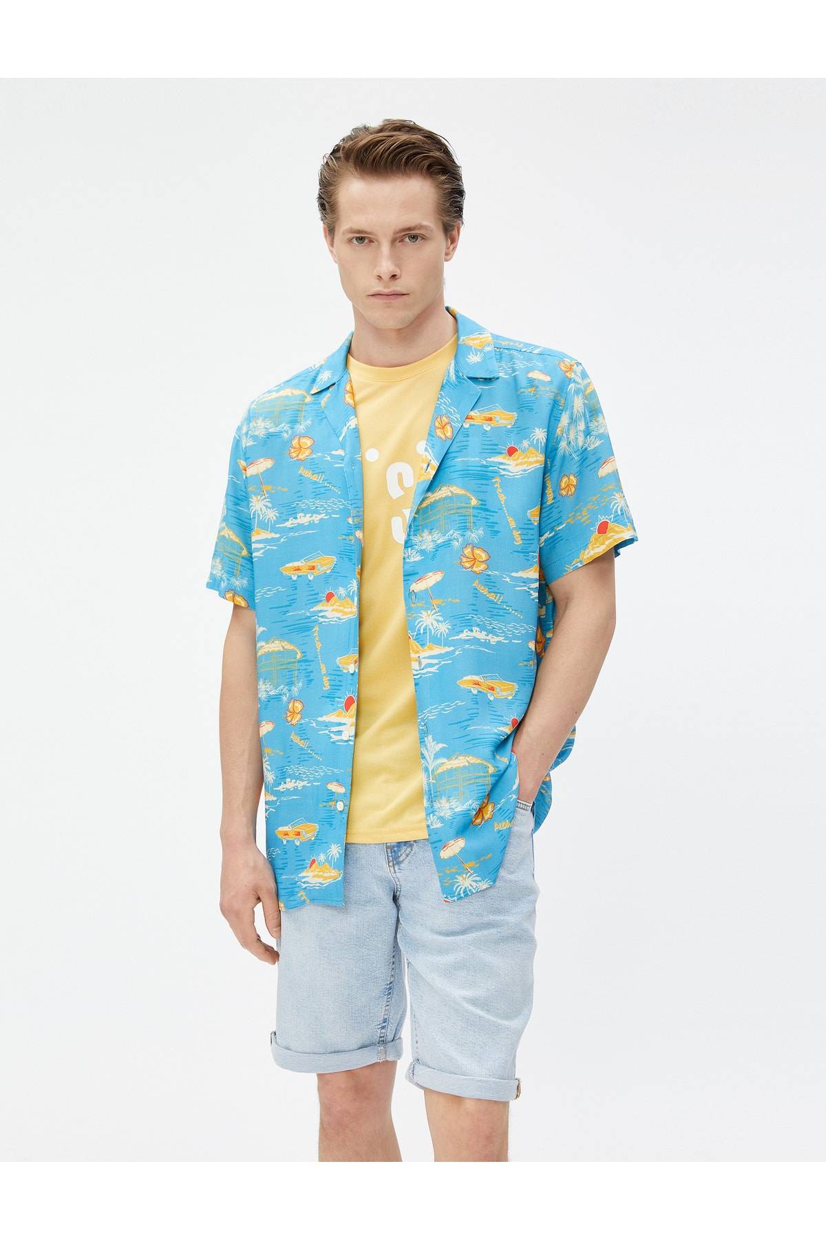 شورت مردانه و برمودا