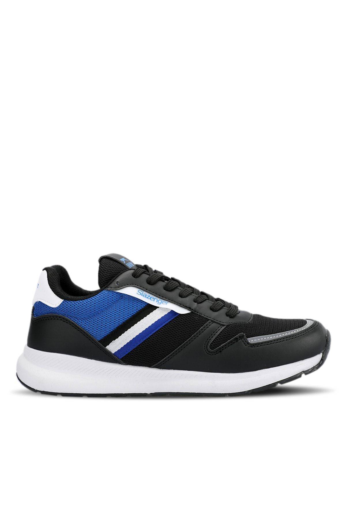 Franjo Sneaker کفش مردانه مشکی / مشکی