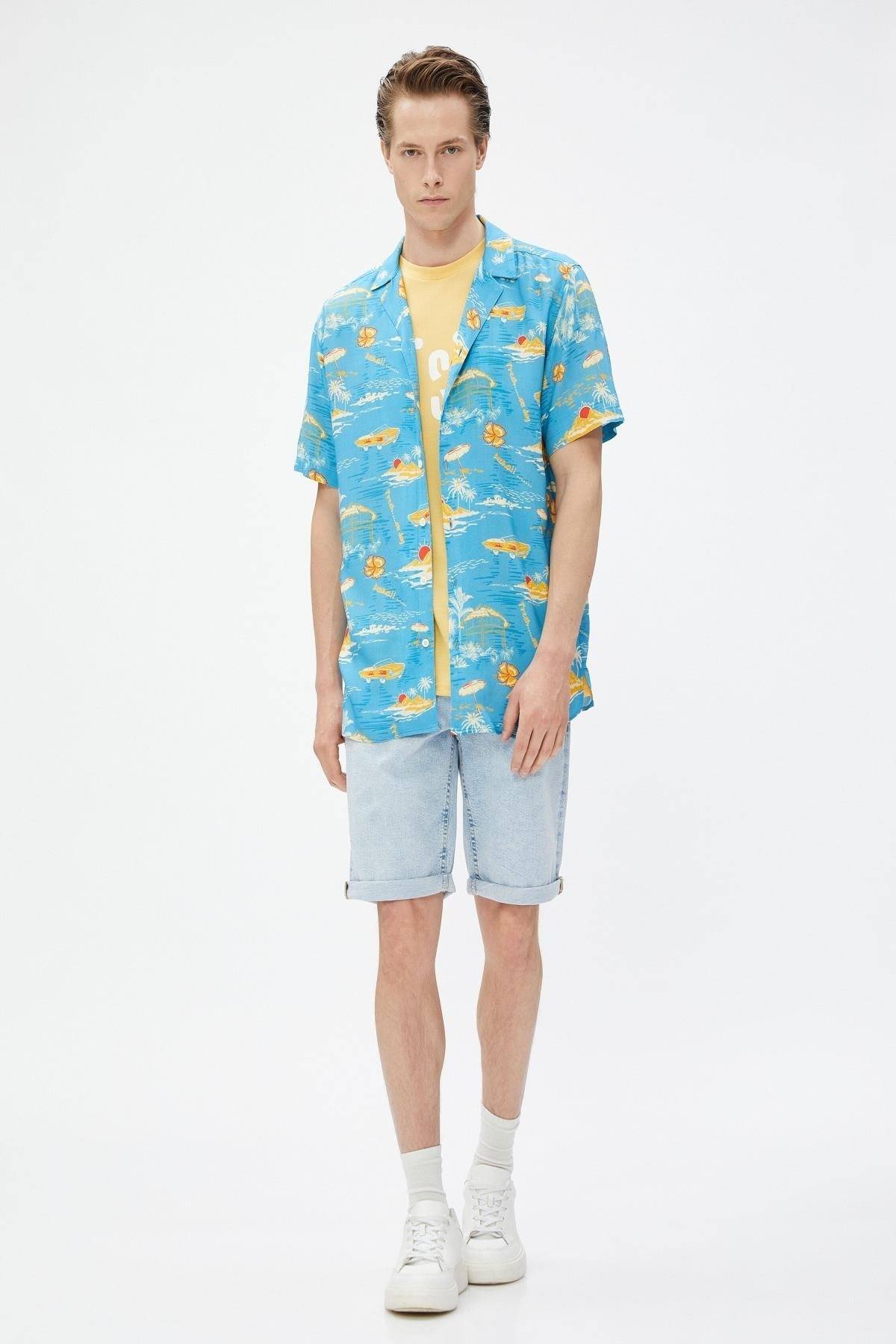 شورت مردانه و برمودا