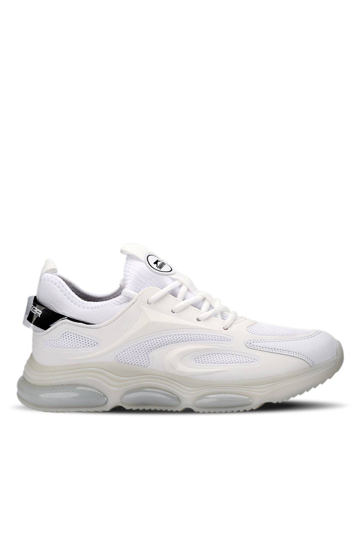 کفش ورزشی مردانه Banders Sneaker خاکستری