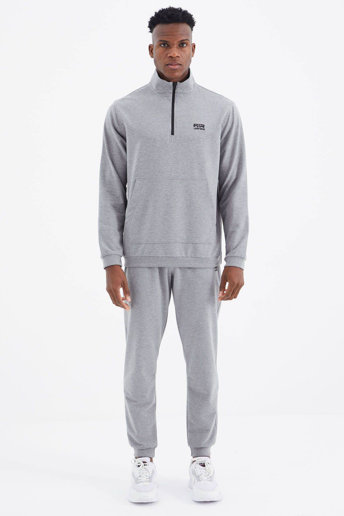 لباس ورزشی یقه آبی ناوی هربرت - 85233