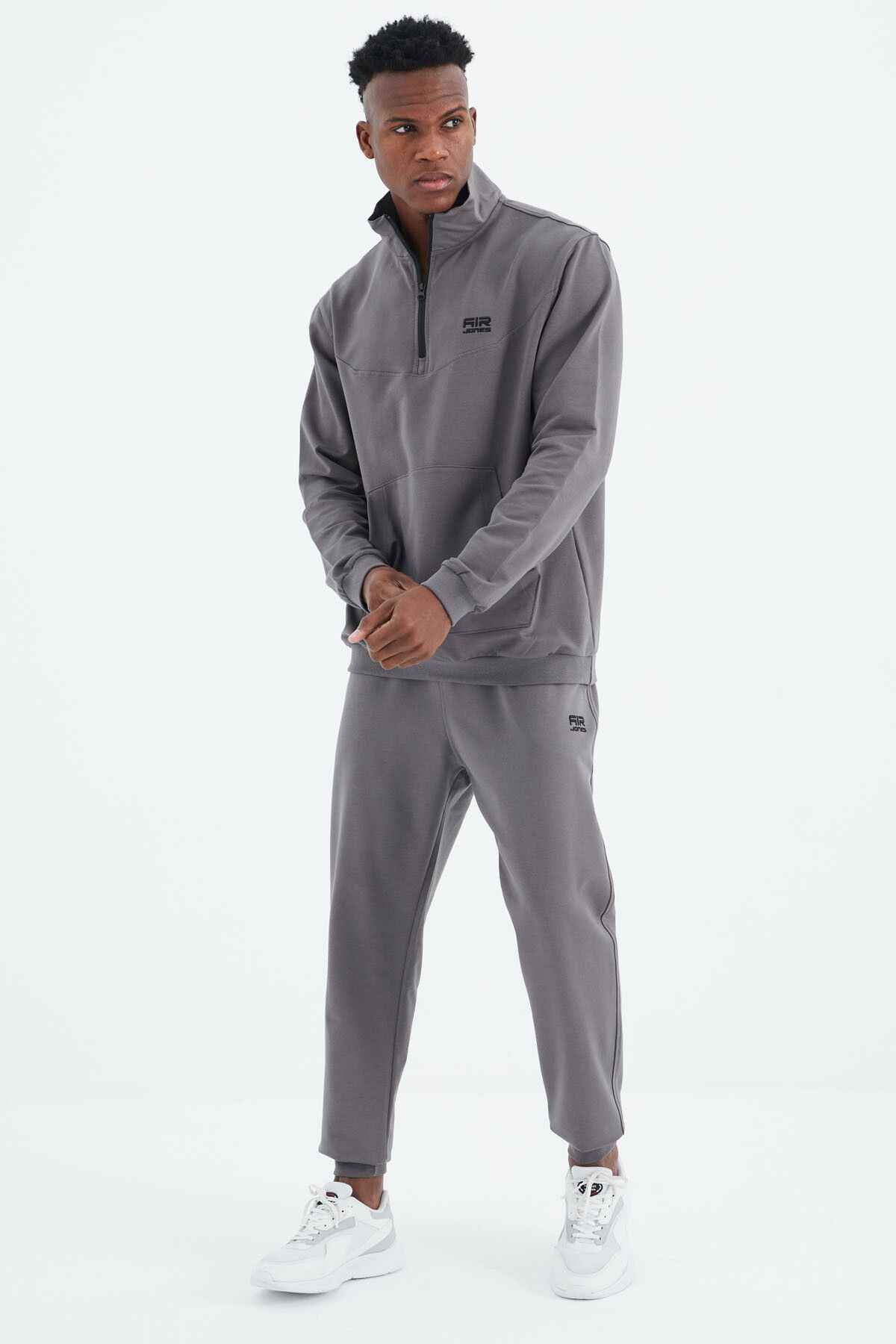 لباس ورزشی یقه آبی ناوی هربرت - 85233