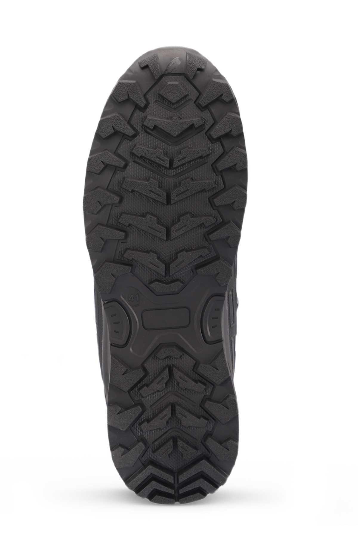 چکمه های مردانه خاکی / مشکی هاردیپ