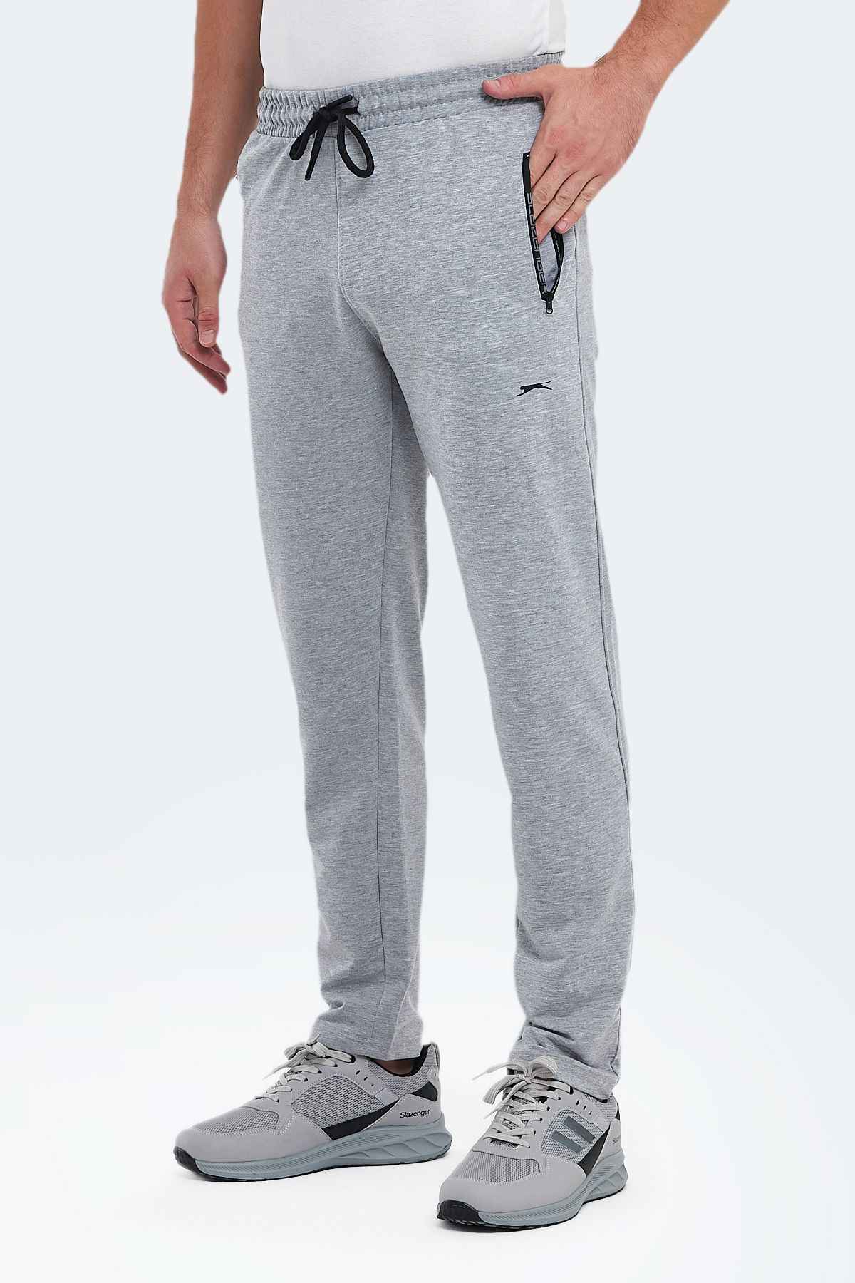 OLI IN شلوار ورزشی مردانه آبی سرمه ای