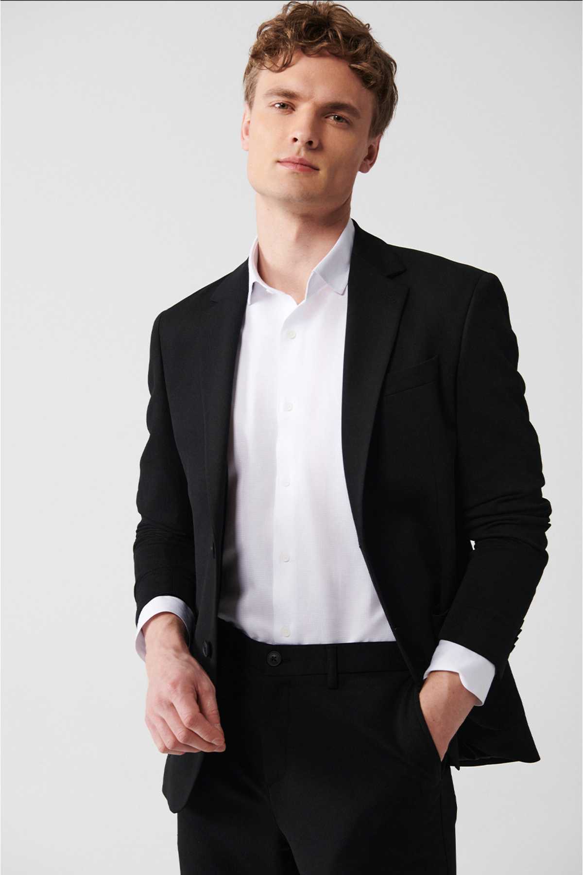 کت بافتنی دوشاخه آستر بژ