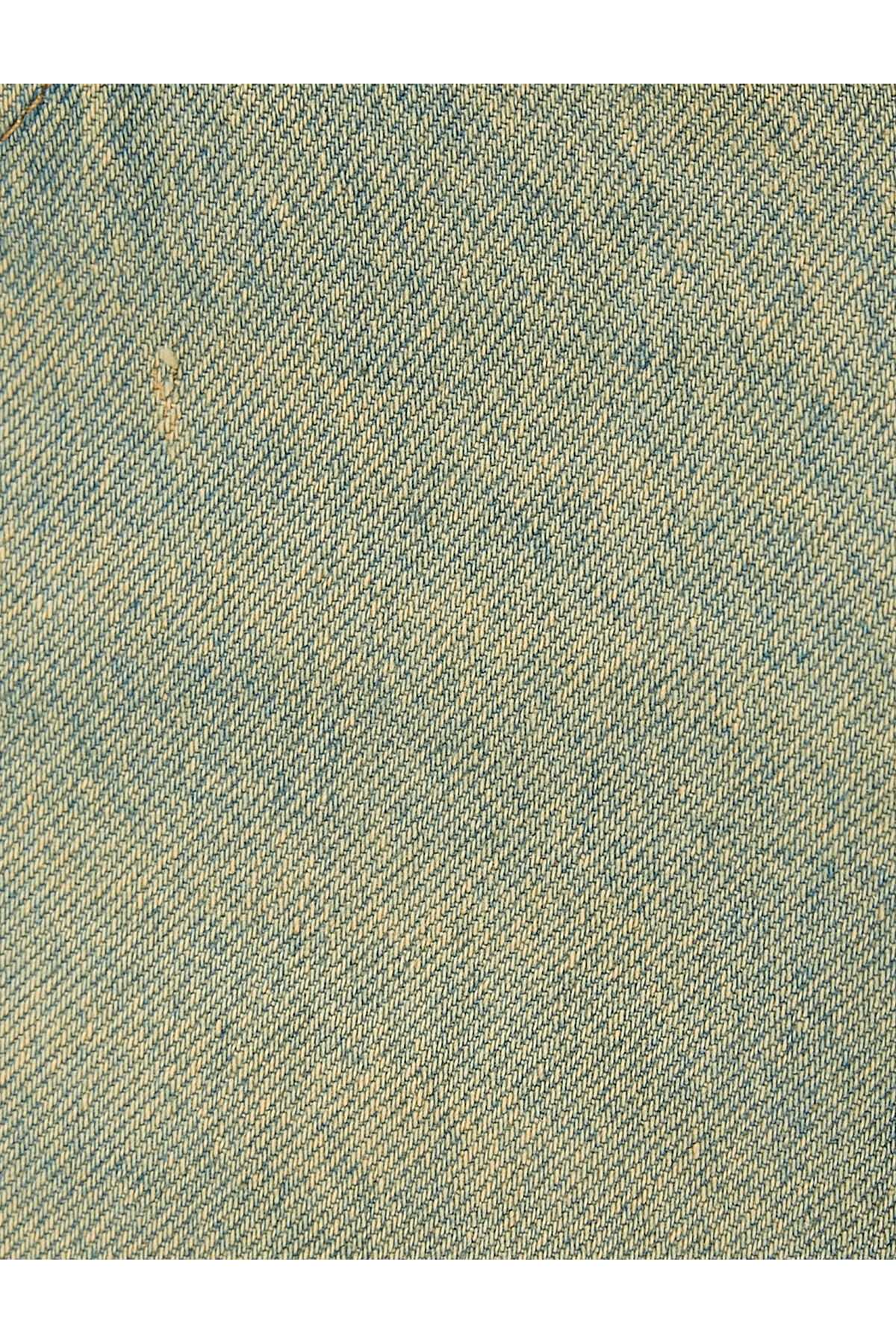 شلوار جین گشاد قابل شستشو - Steve Jean