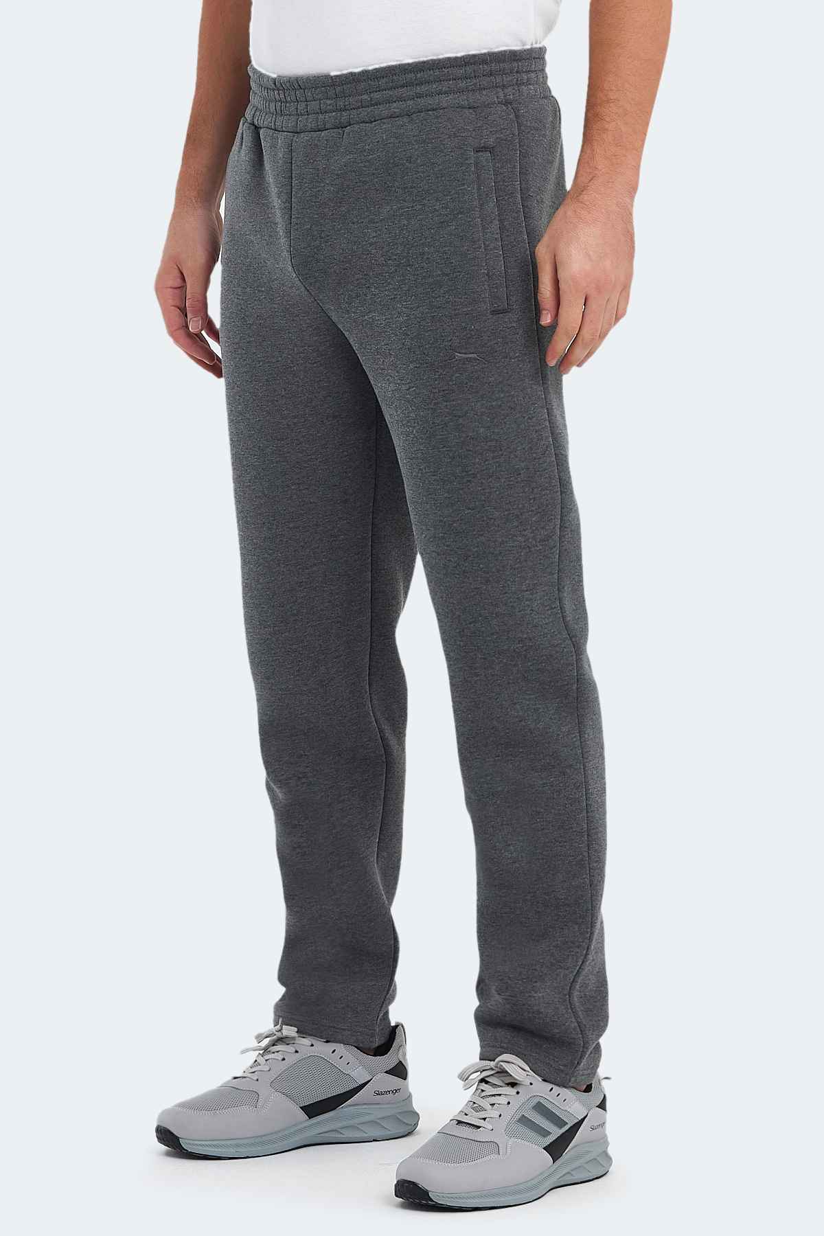 SAMOUEL IN شلوار ورزشی مردانه خاکستری