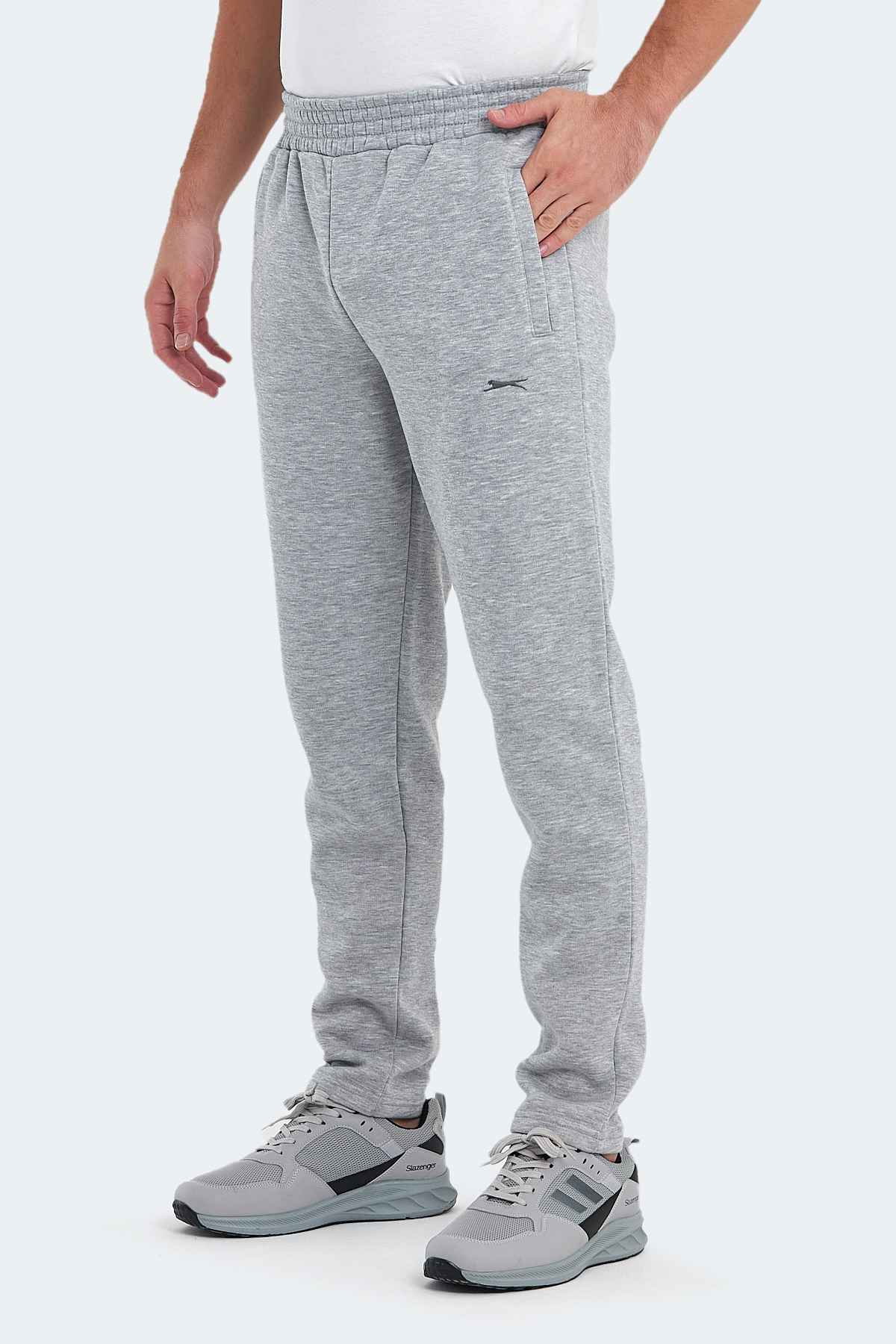 SAMOUEL IN شلوار ورزشی مردانه خاکستری