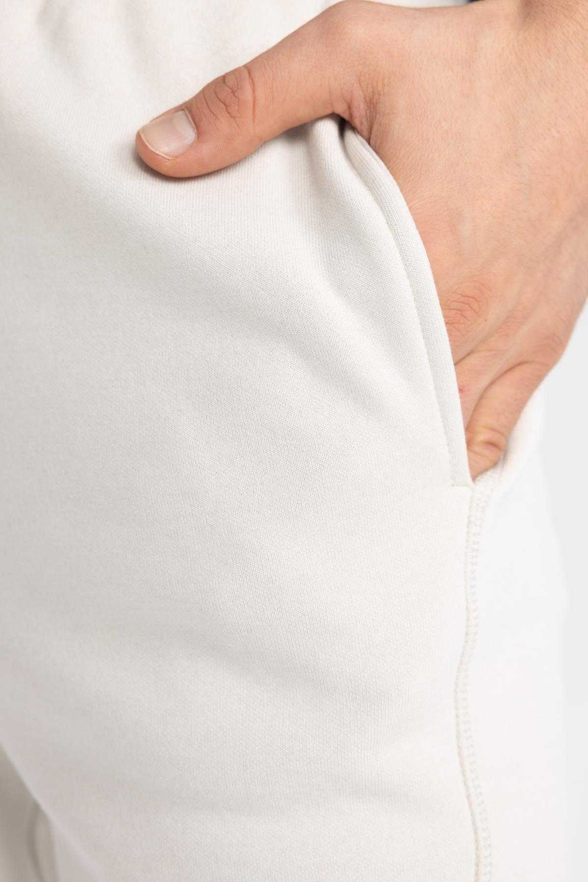 شلوار گرمکن جیبی منظم