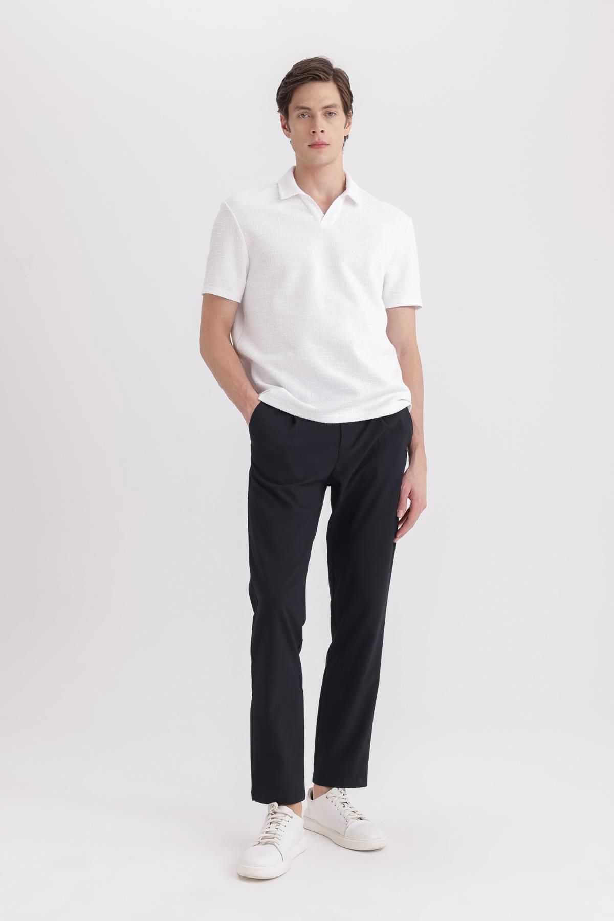 شلوار معمولی متناسب