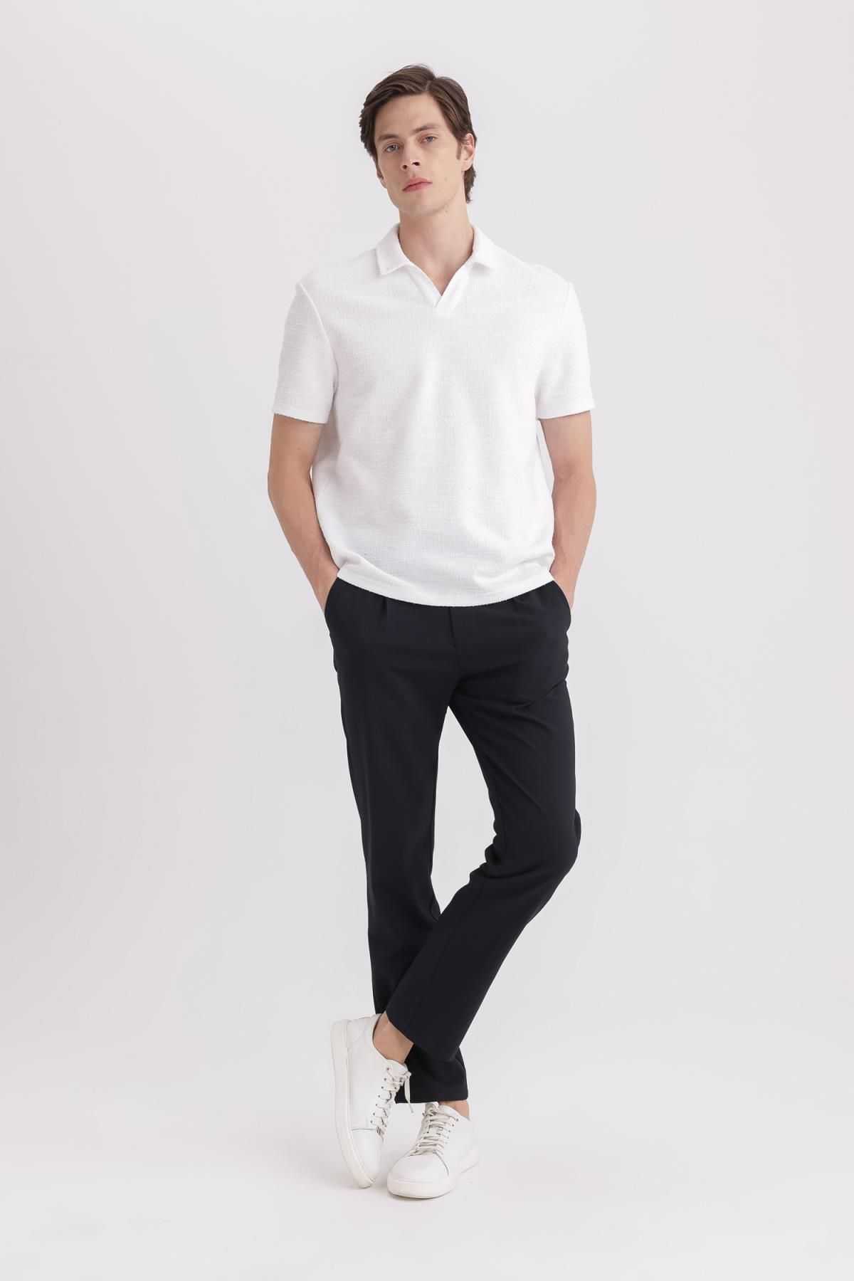 شلوار معمولی متناسب