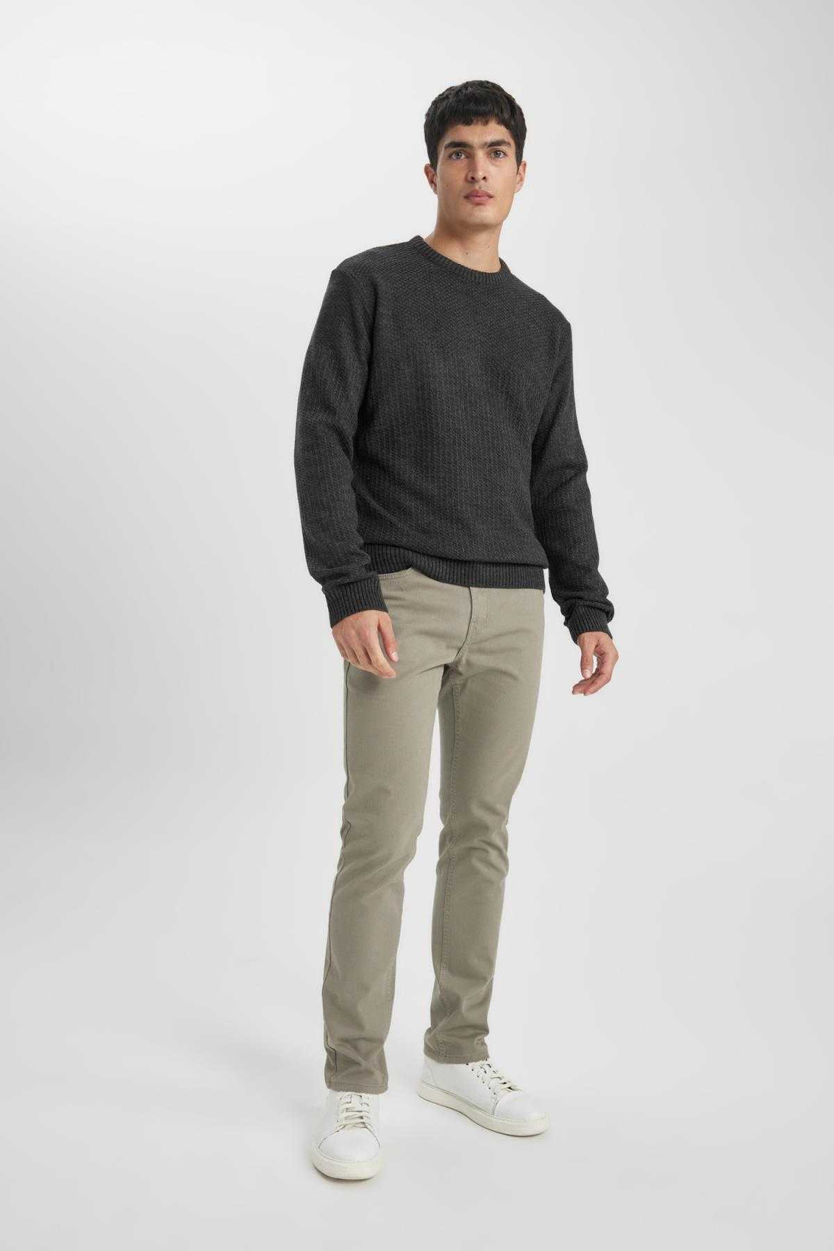 شلوار بوم چینی