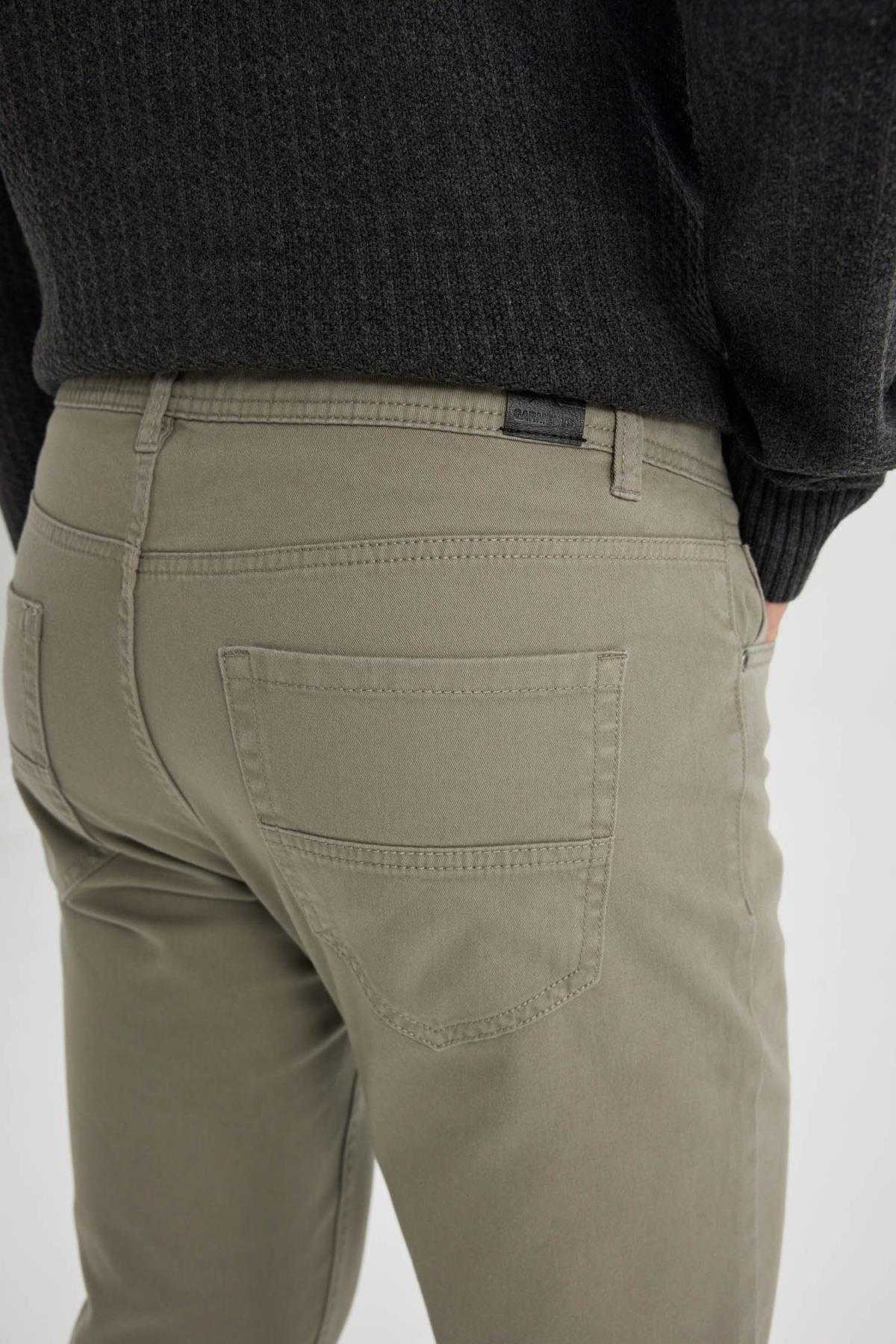 شلوار بوم چینی