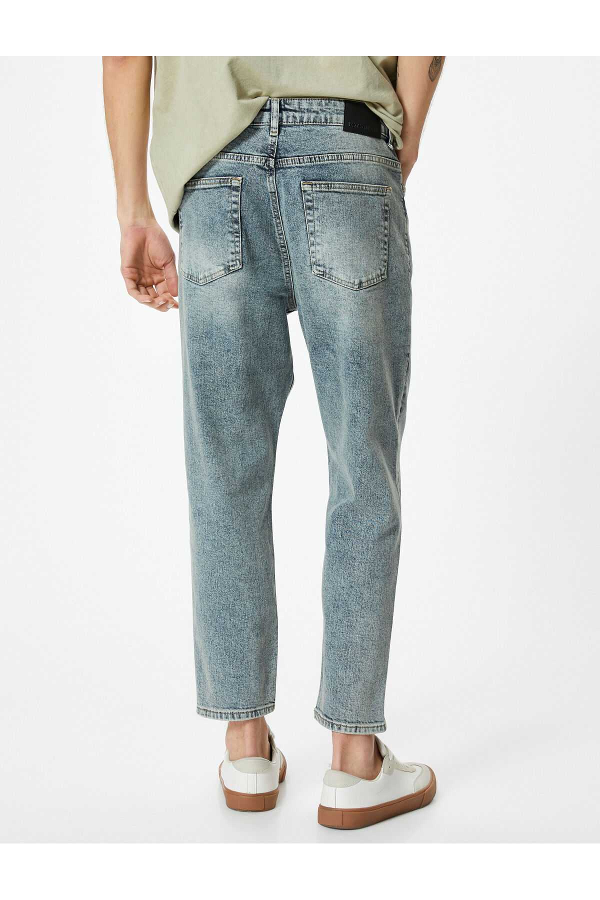 شلوار جین گشاد - استیو جین