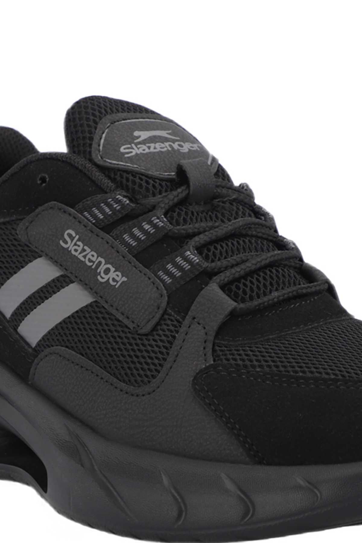 کفش کتانی مردانه MAKEDA KTN خاکستری