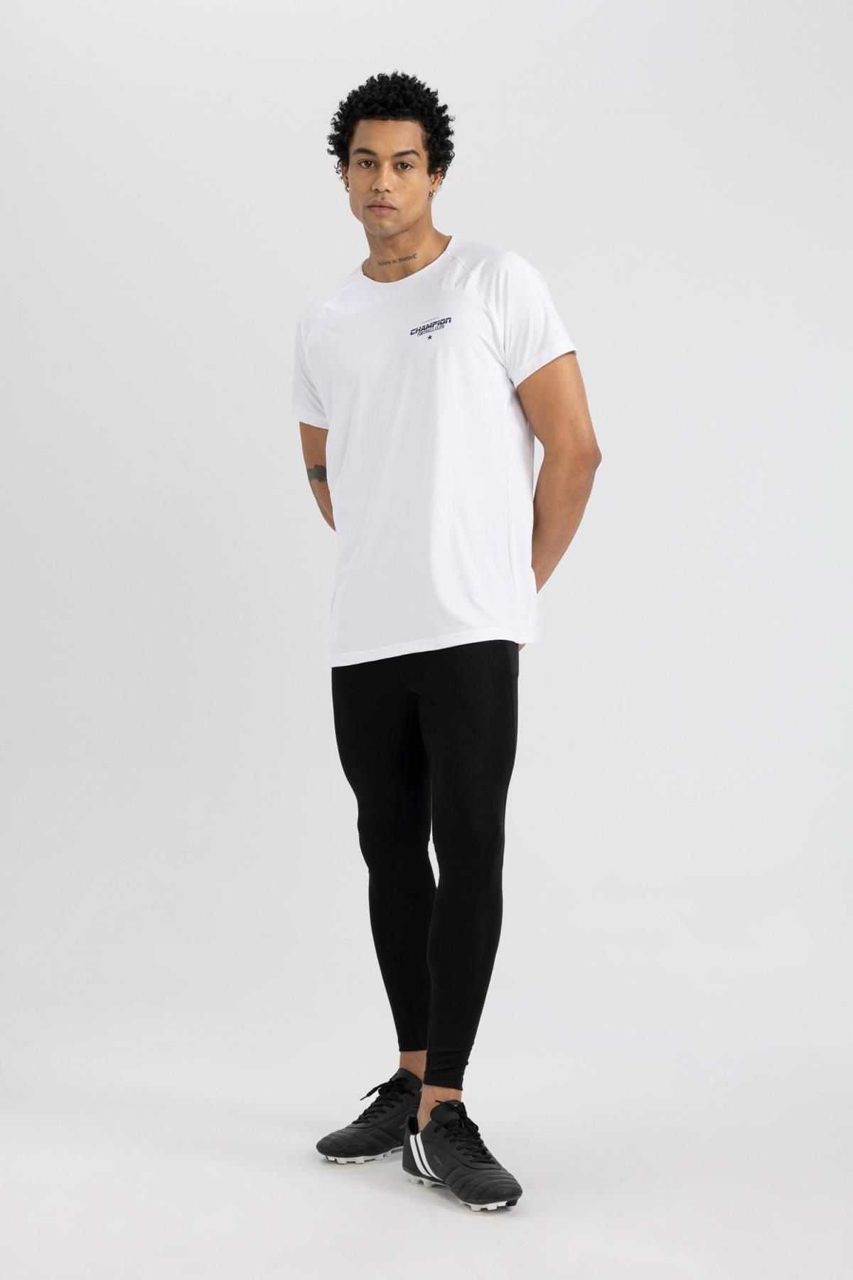 جوراب شلواری ورزشی Fit Slim Fit B5027ax24sp