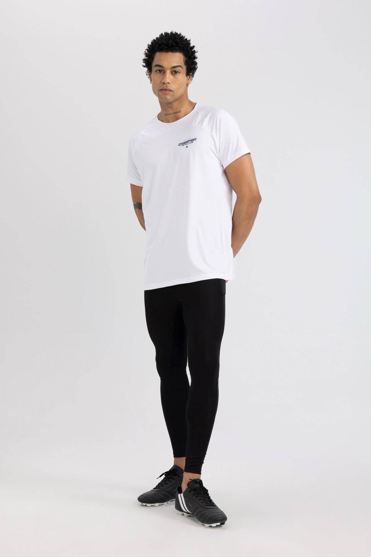 جوراب شلواری ورزشی Fit Slim Fit B5027ax24sp
