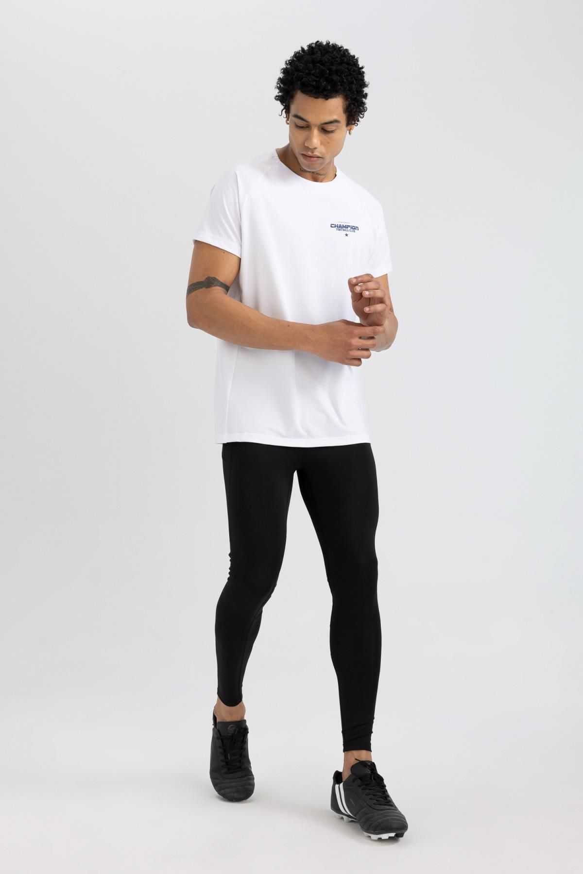 جوراب شلواری ورزشی Fit Slim Fit B5027ax24sp