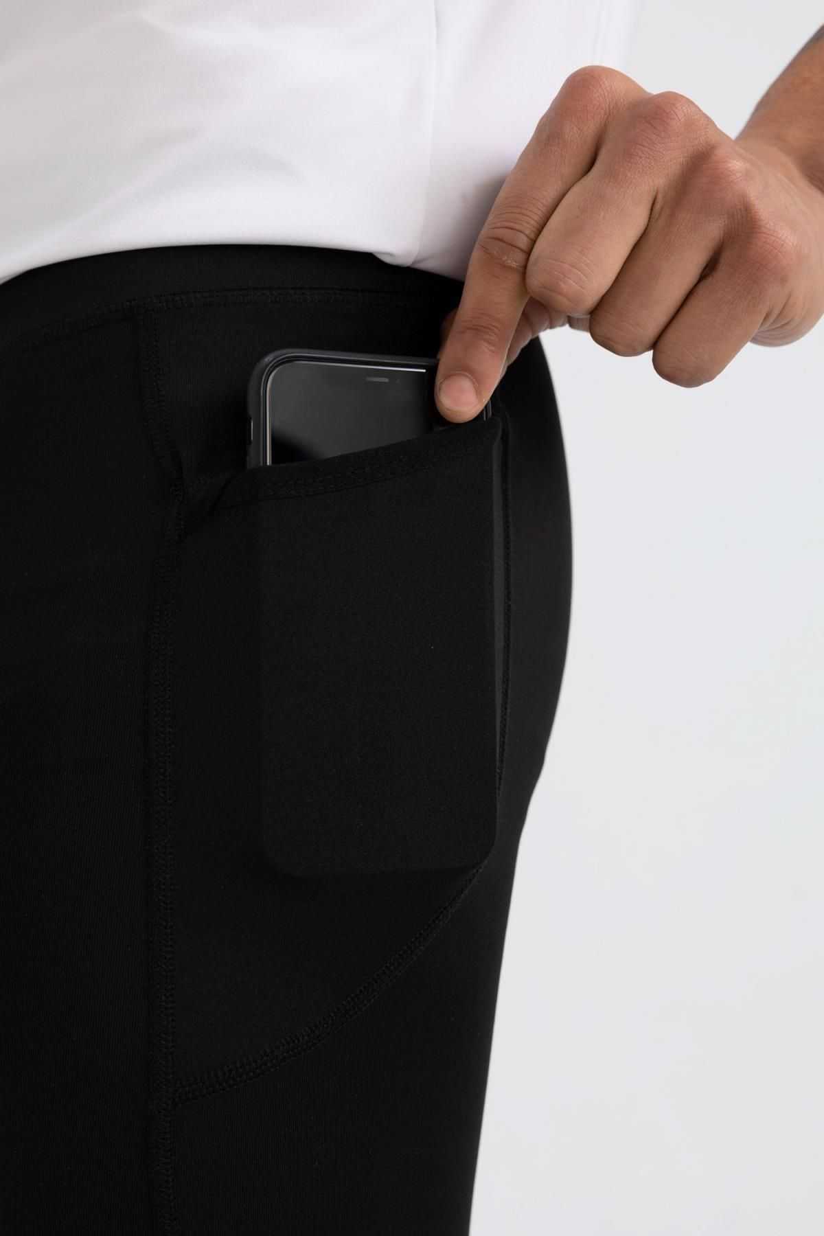 جوراب شلواری ورزشی Fit Slim Fit B5027ax24sp