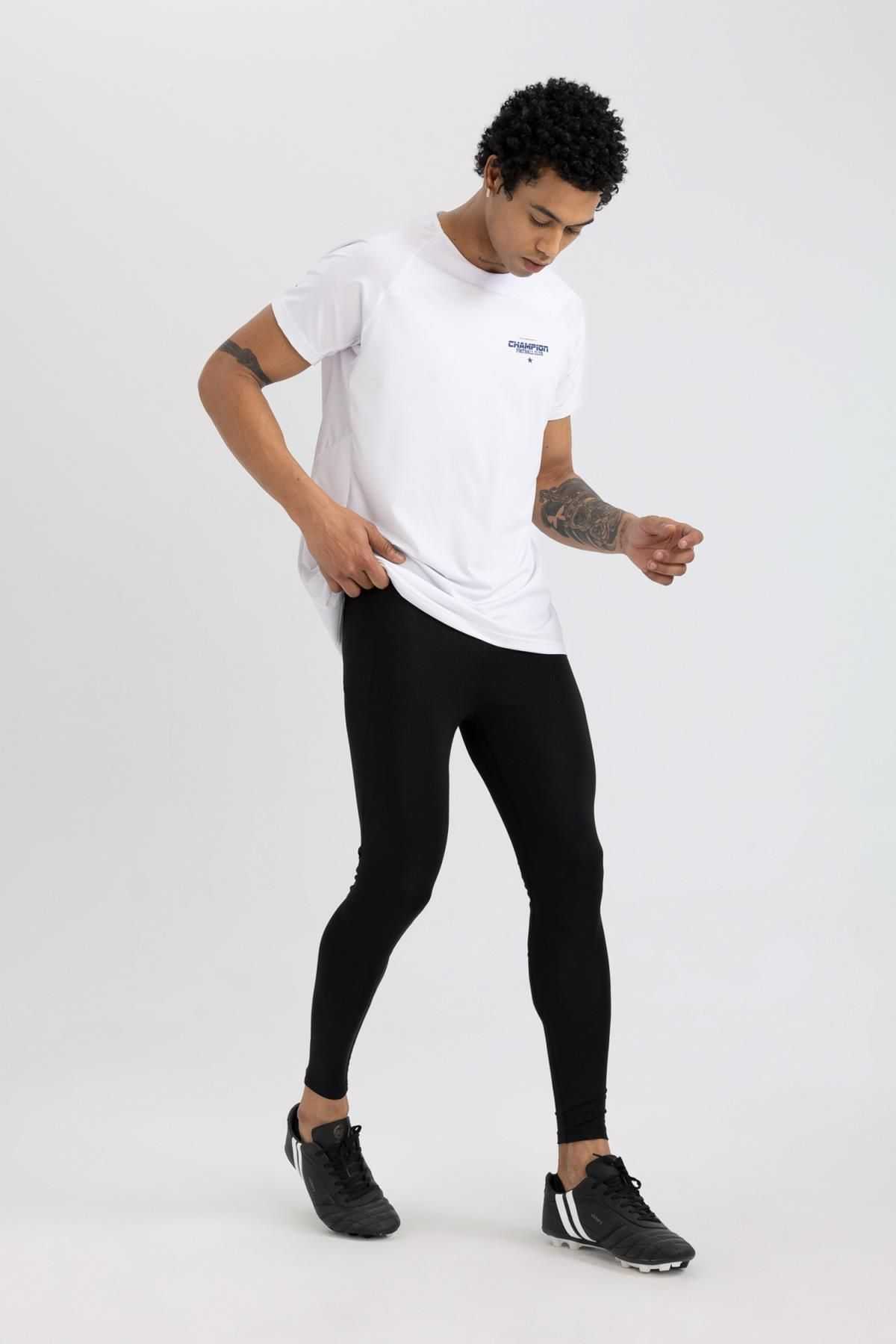 جوراب شلواری ورزشی Fit Slim Fit B5027ax24sp