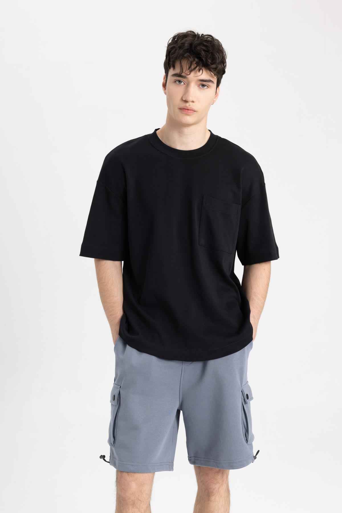 شلوارک ساق بلند مناسب سایز بزرگ