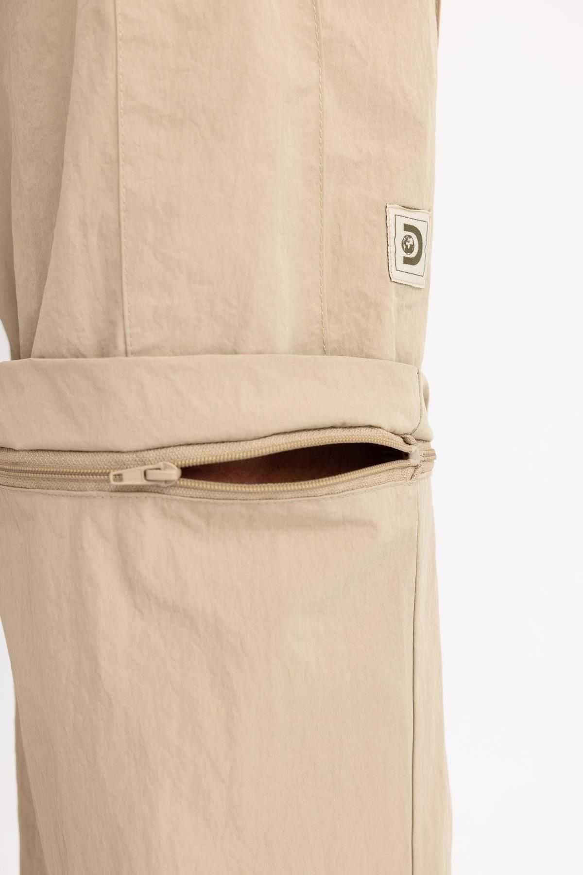 شلوار ریلکس فیت کانال دیسکاوری