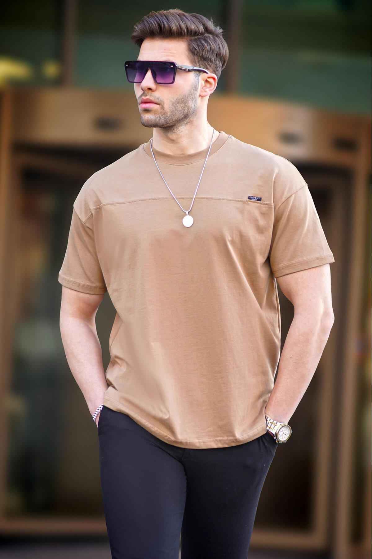 تیشرت مردانه اورسایز مشکی