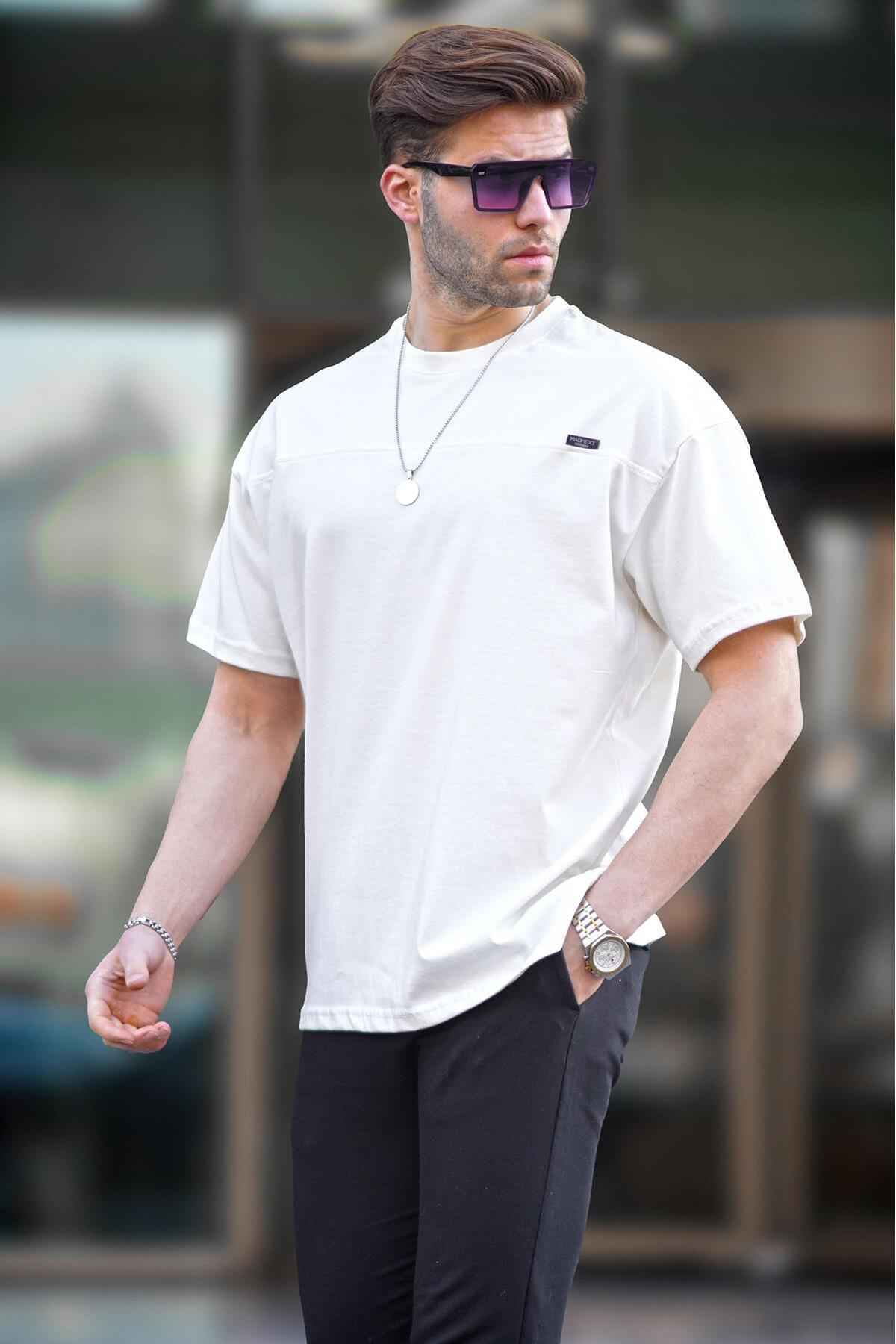 تیشرت مردانه اورسایز مشکی