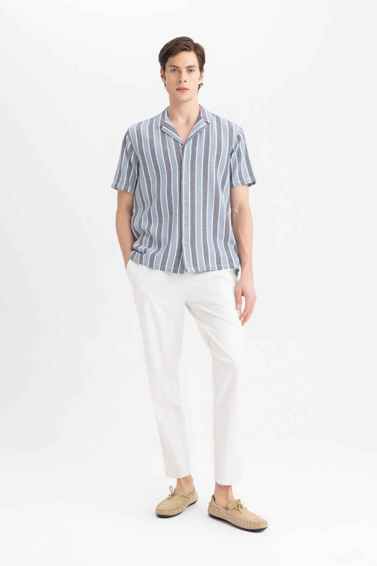 شلوار پاچه لاغر