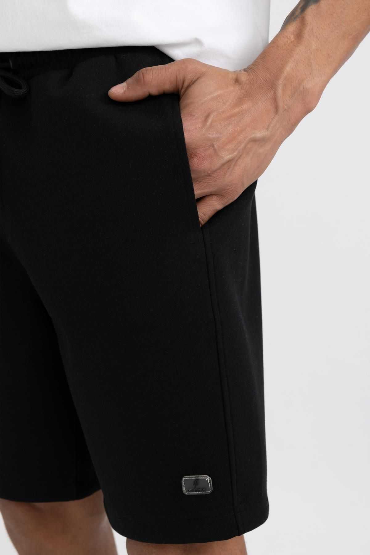 شورت پارچه ای غواصی پا کوتاه DeFactoFit